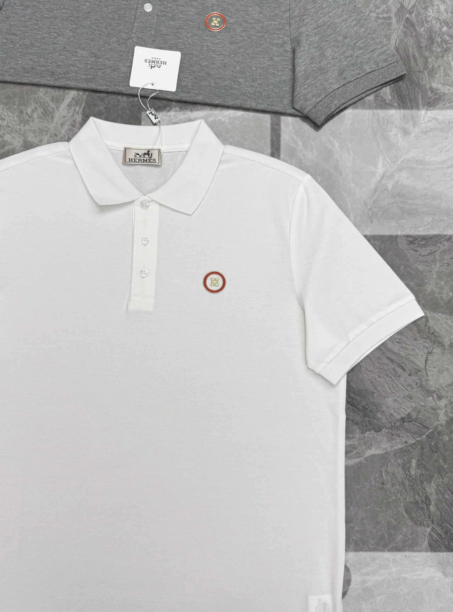 Рубашки Мужские Hermes 17223648