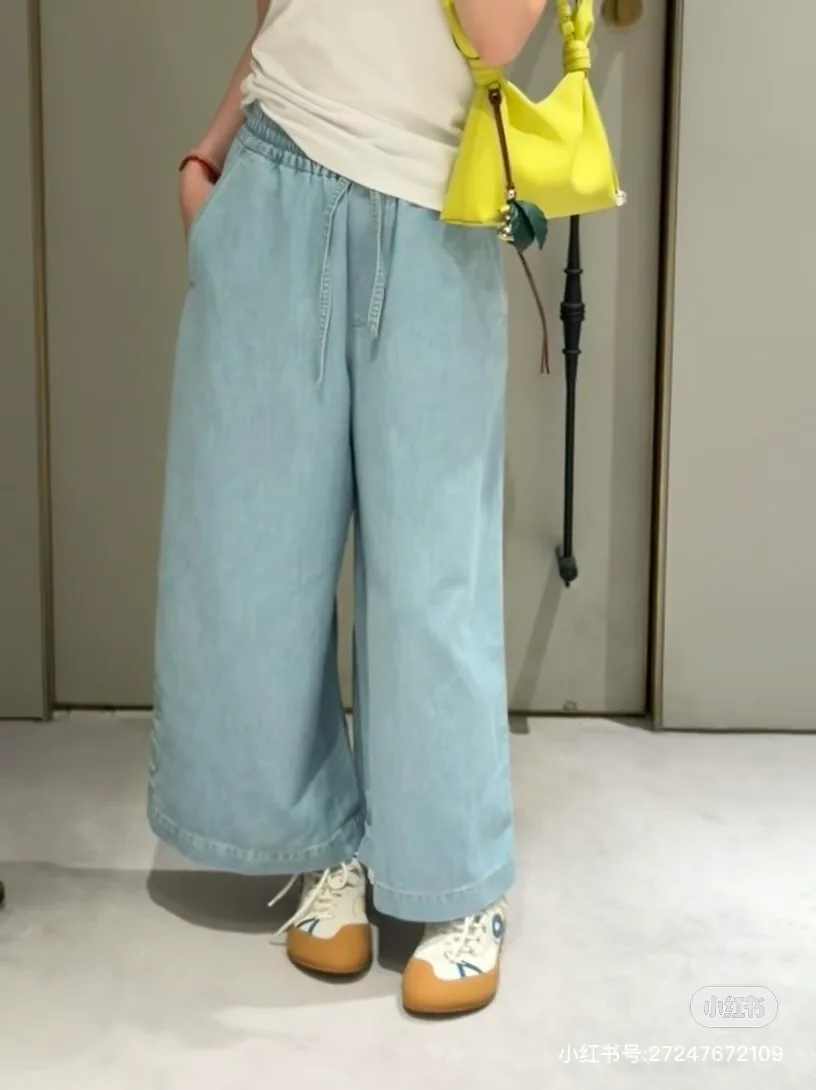 Джинсы Женские Loewe 18768884
