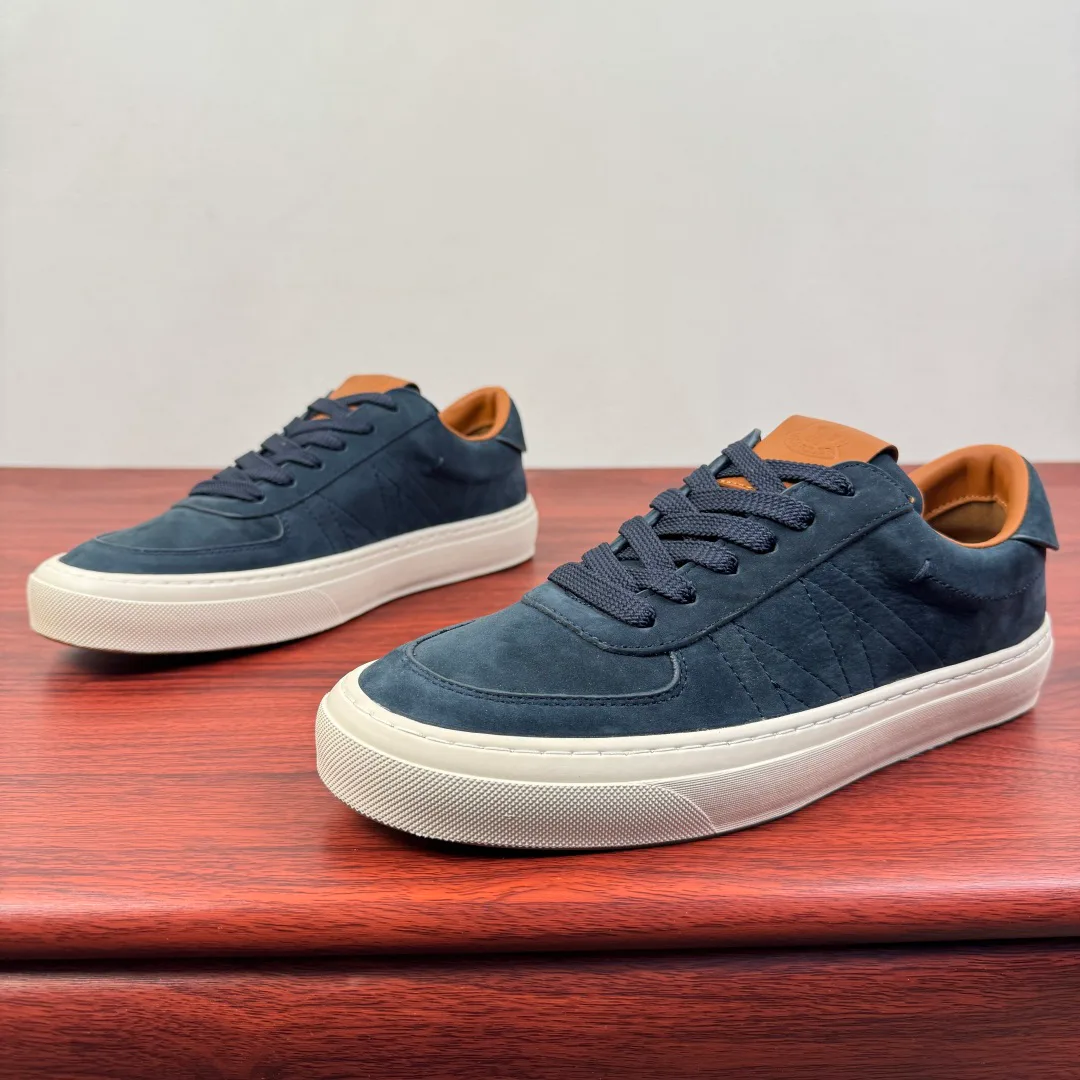 Кеды Мужские Moncler 11932580