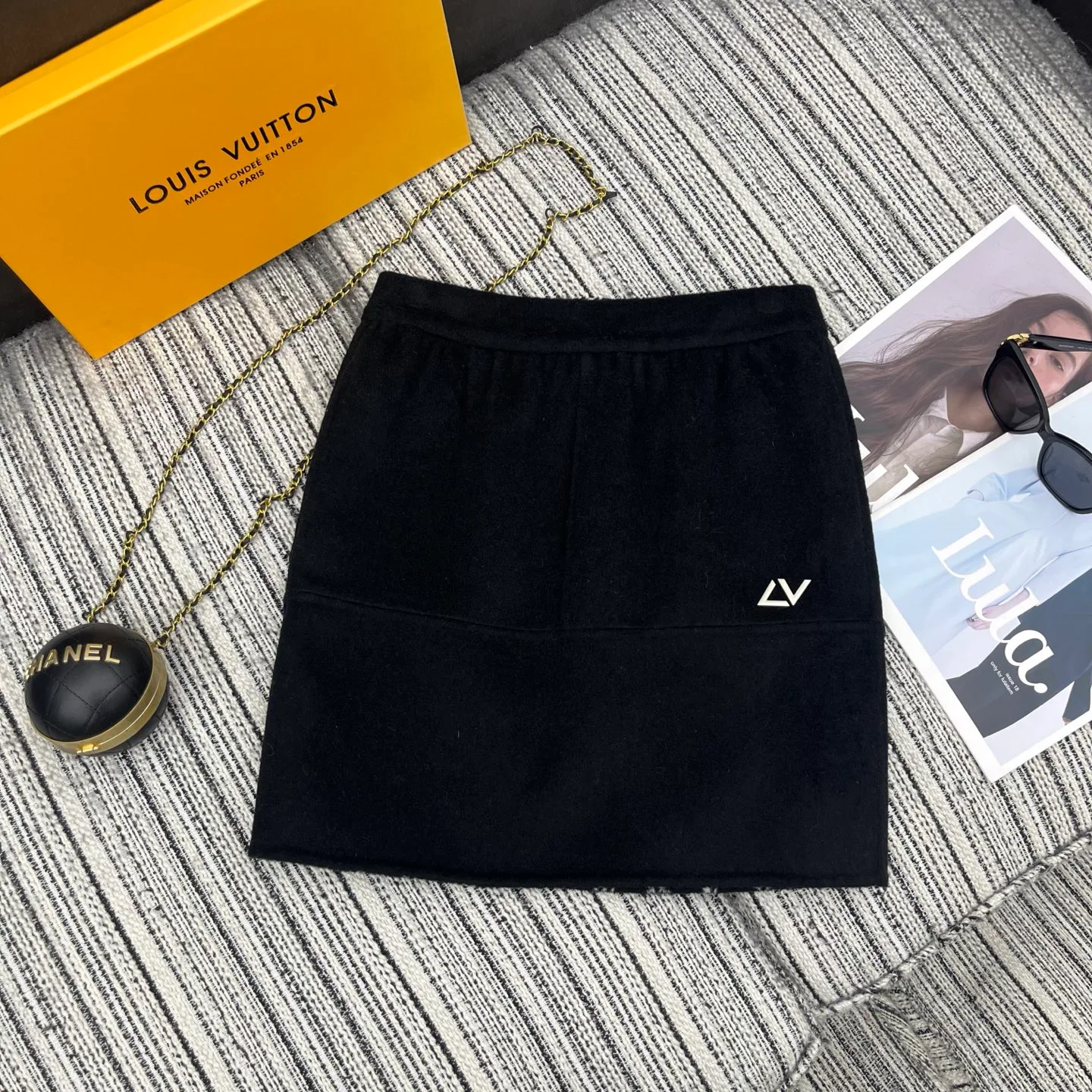 Юбки Женские Louis Vuitton 1759171