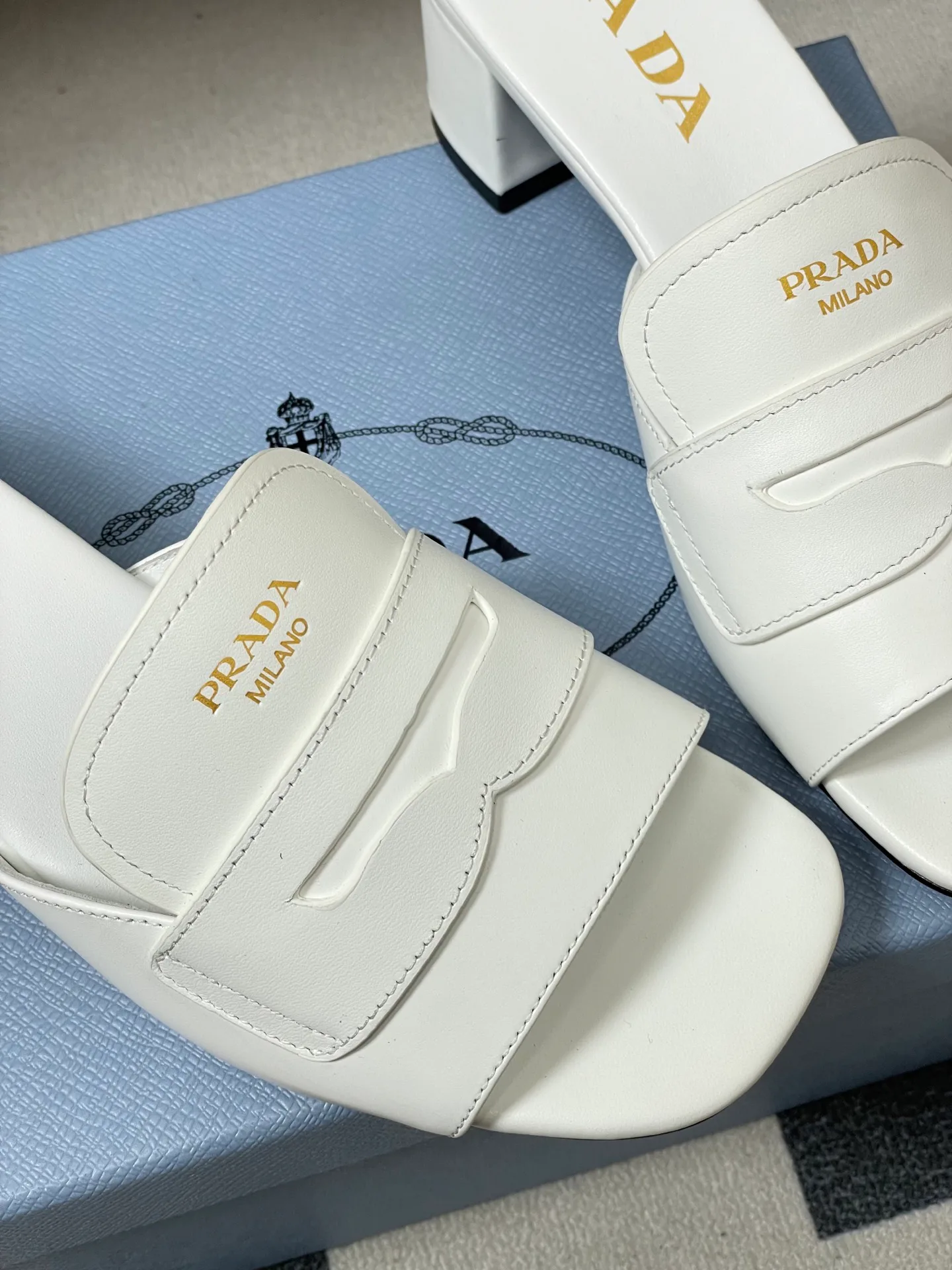 Босоножки Женские Prada 10993967