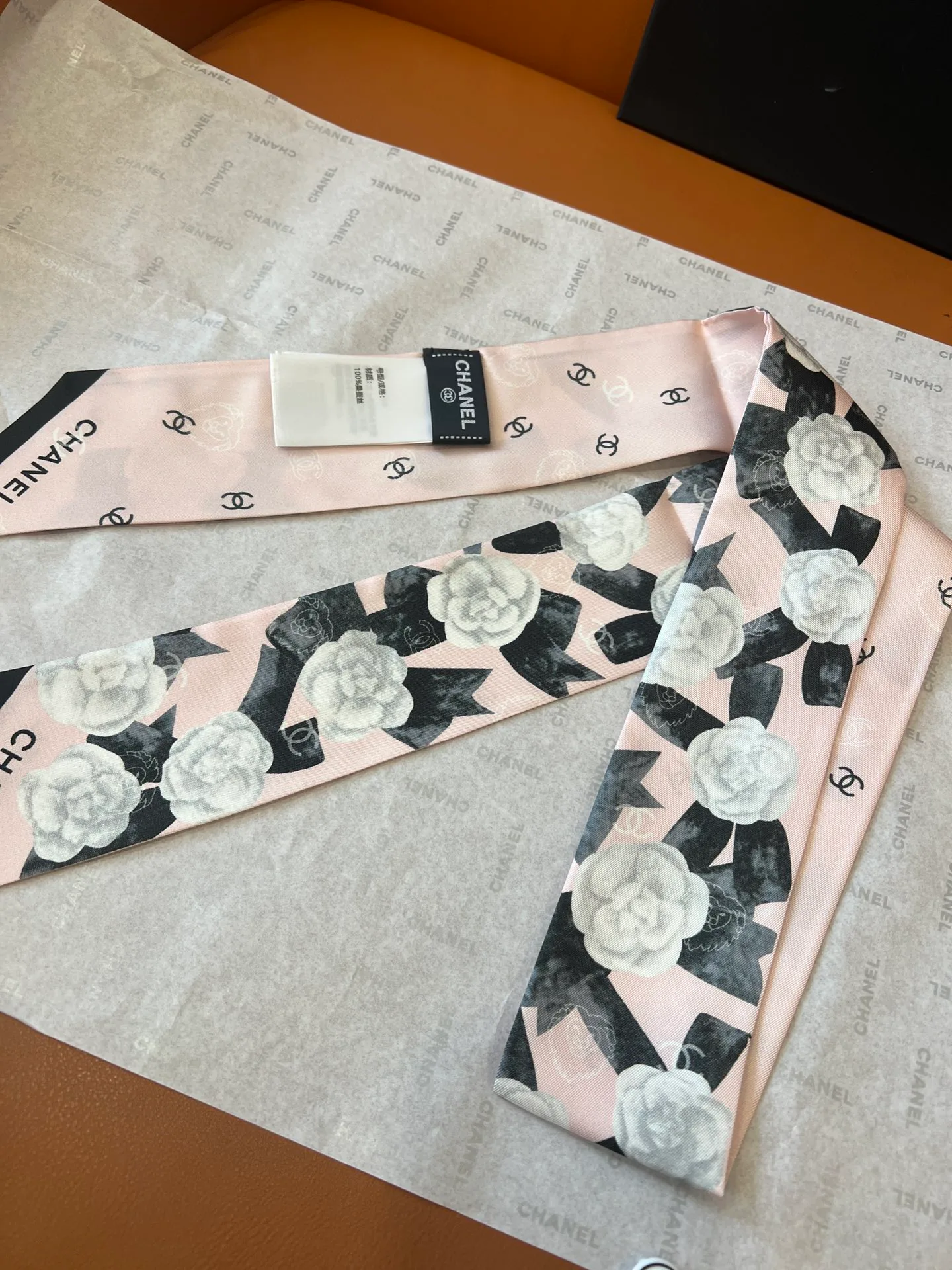 Шарфы Chanel 57078