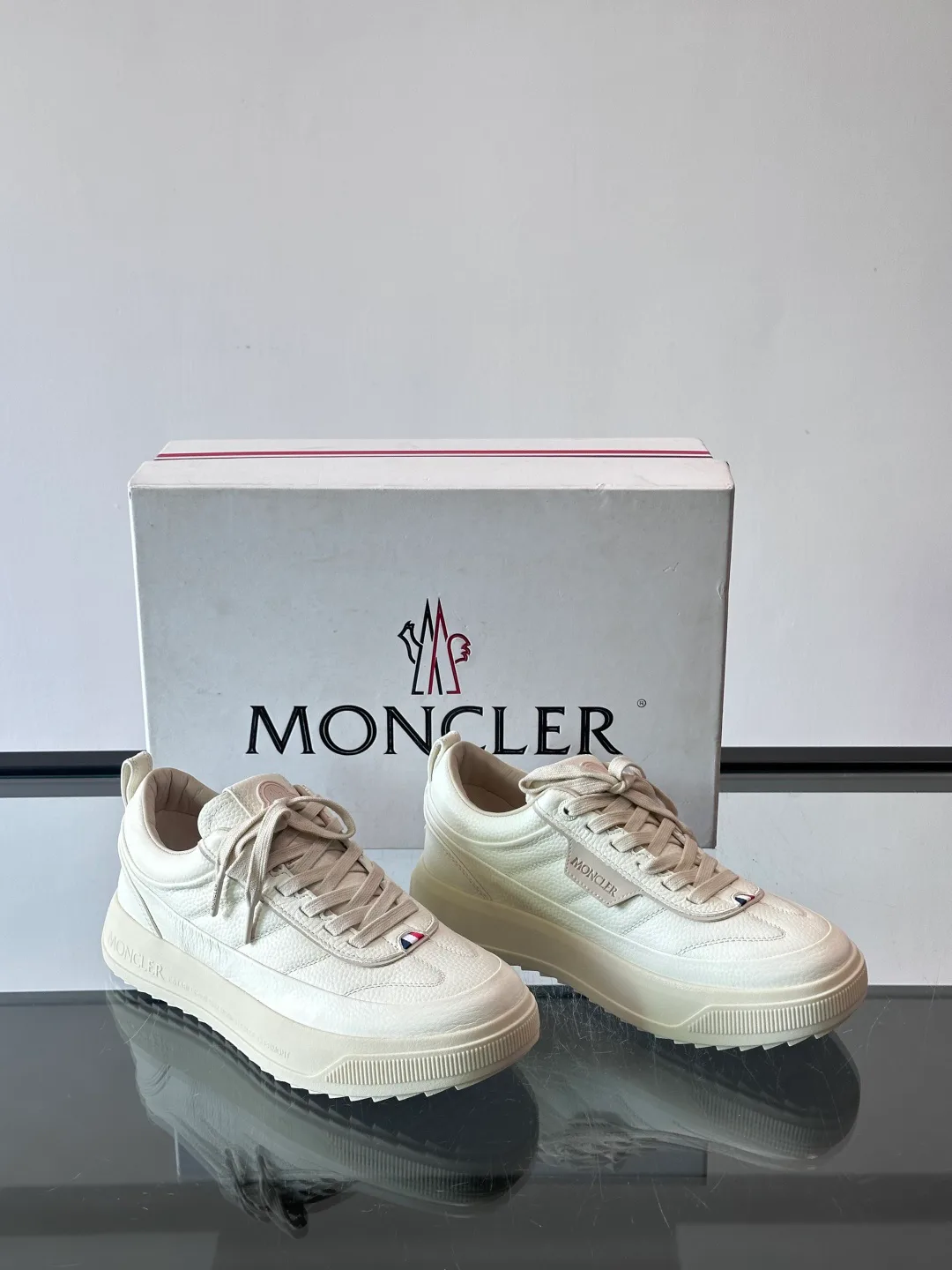 Кроссовки Мужские Moncler 2285517
