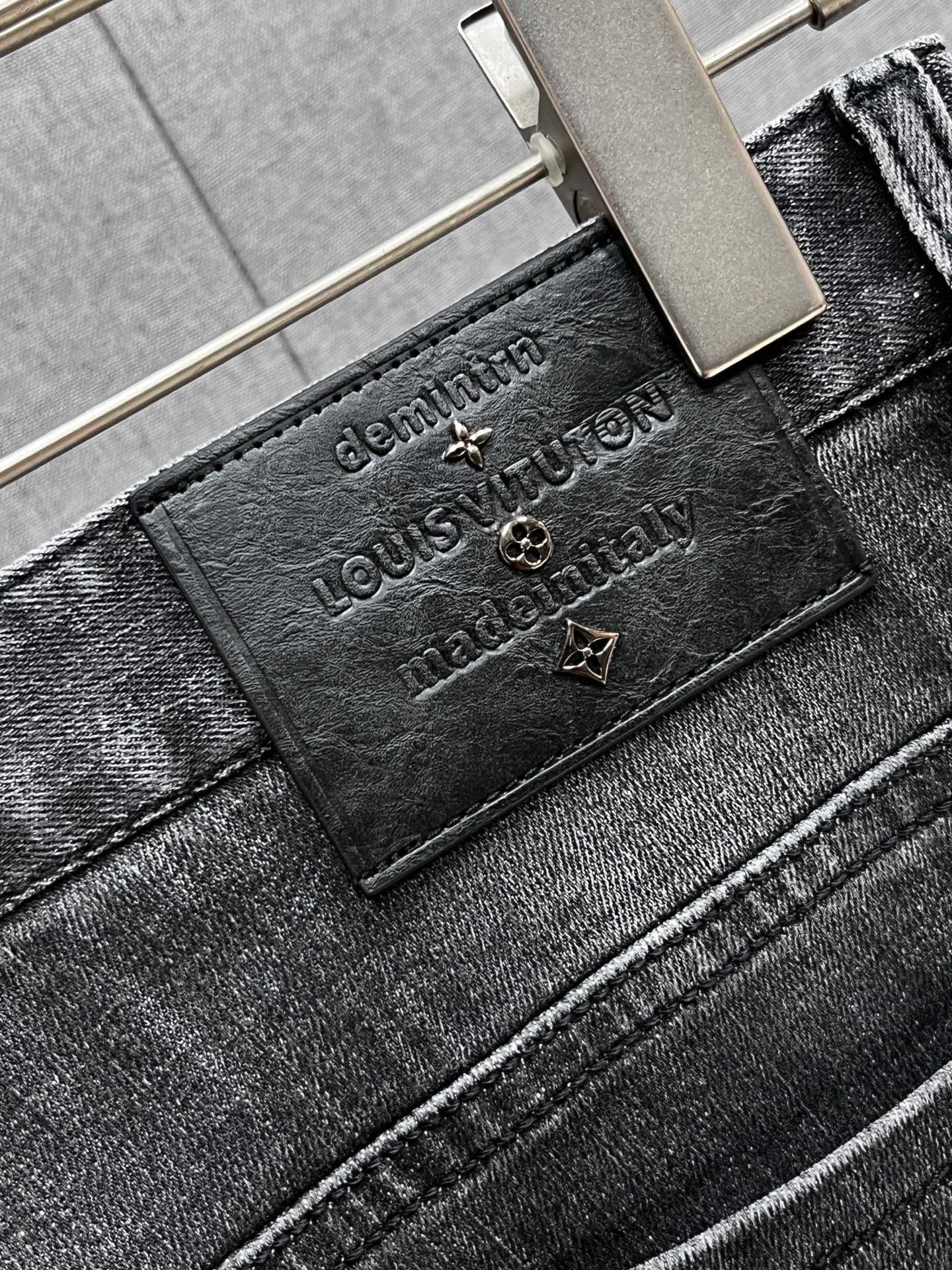 Джинсы Мужские Louis Vuitton 9175083