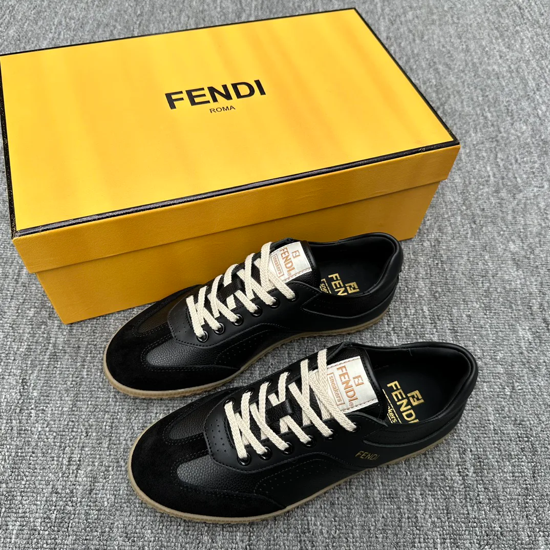 Кроссовки Женские Fendi 4794