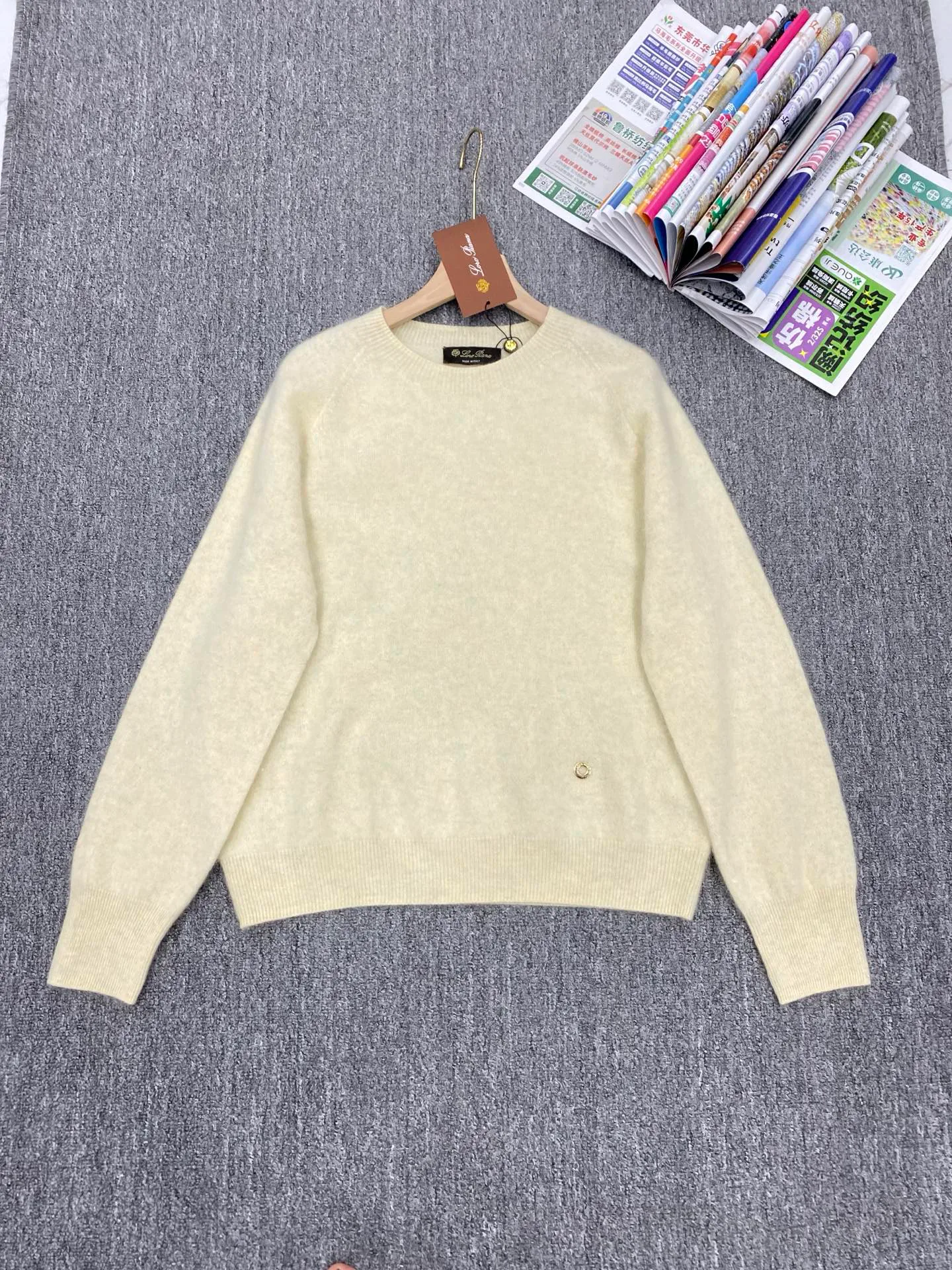 Джемперы И Свитеры Женские Loro Piana 17434947