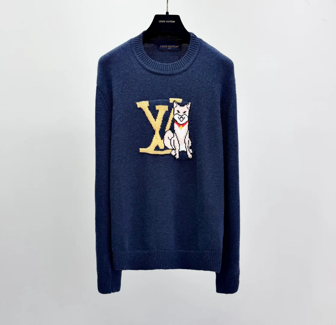 Джемперы И Свитеры Мужские Louis Vuitton 1572078