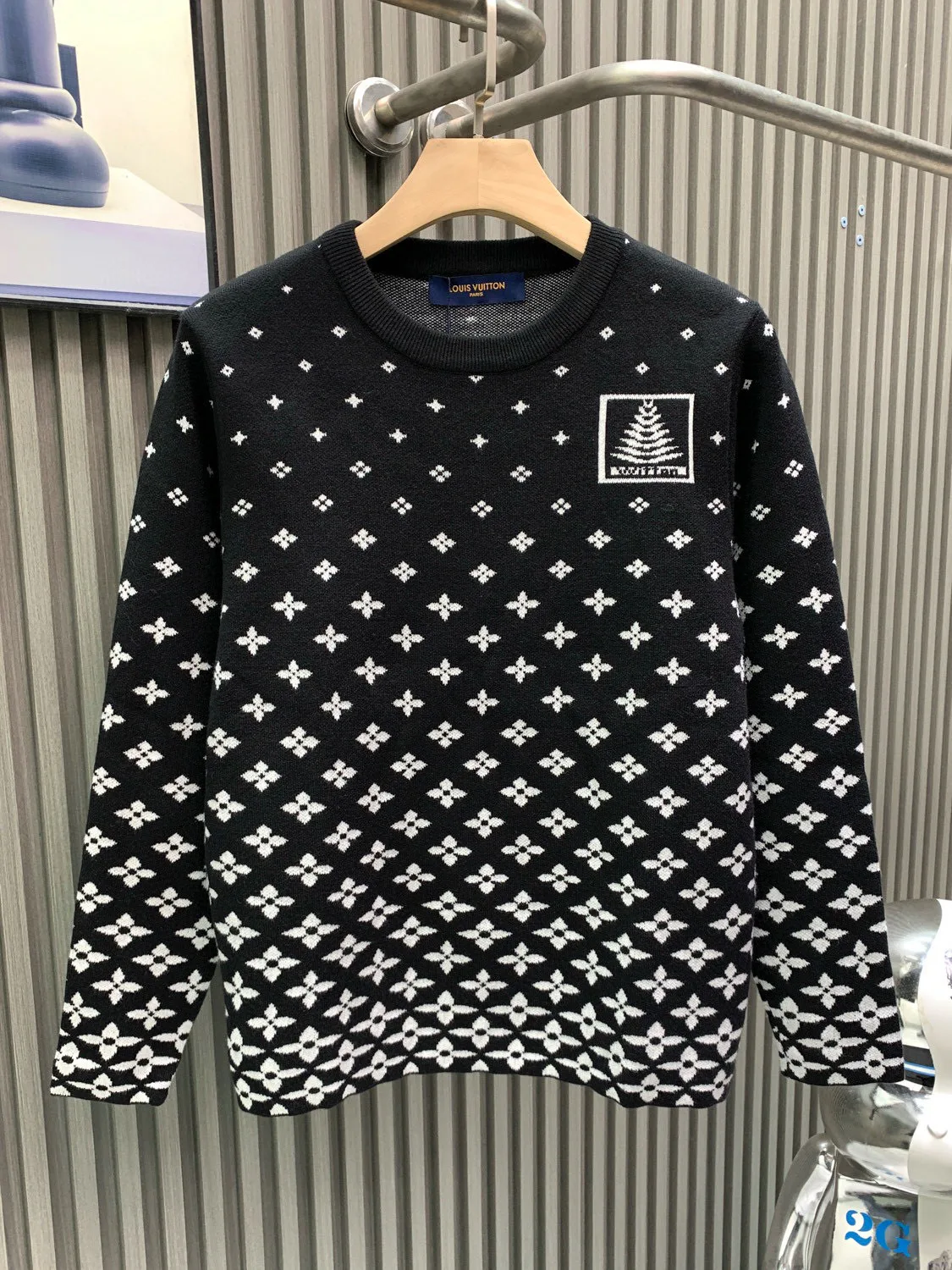 Джемперы И Свитеры Женские Louis Vuitton 17952859