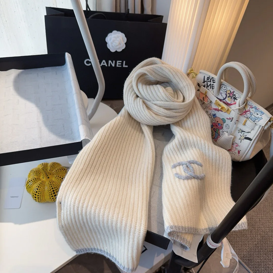 Шарфы Chanel 124026