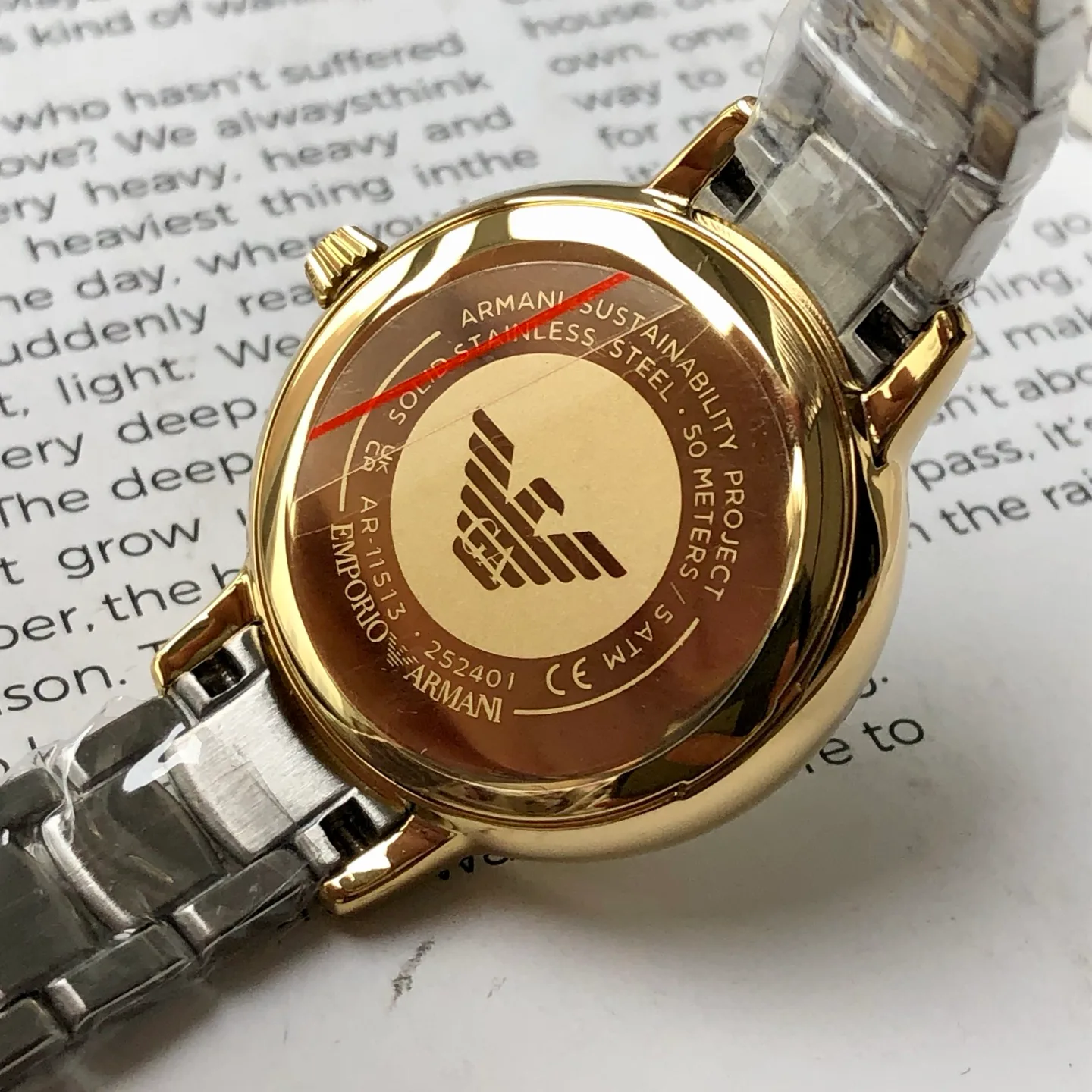 Часы Женские Armani 9354880