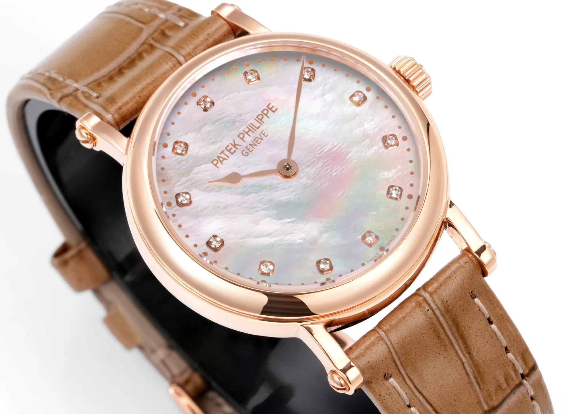 Часы Женские Patek Philippe 17693312