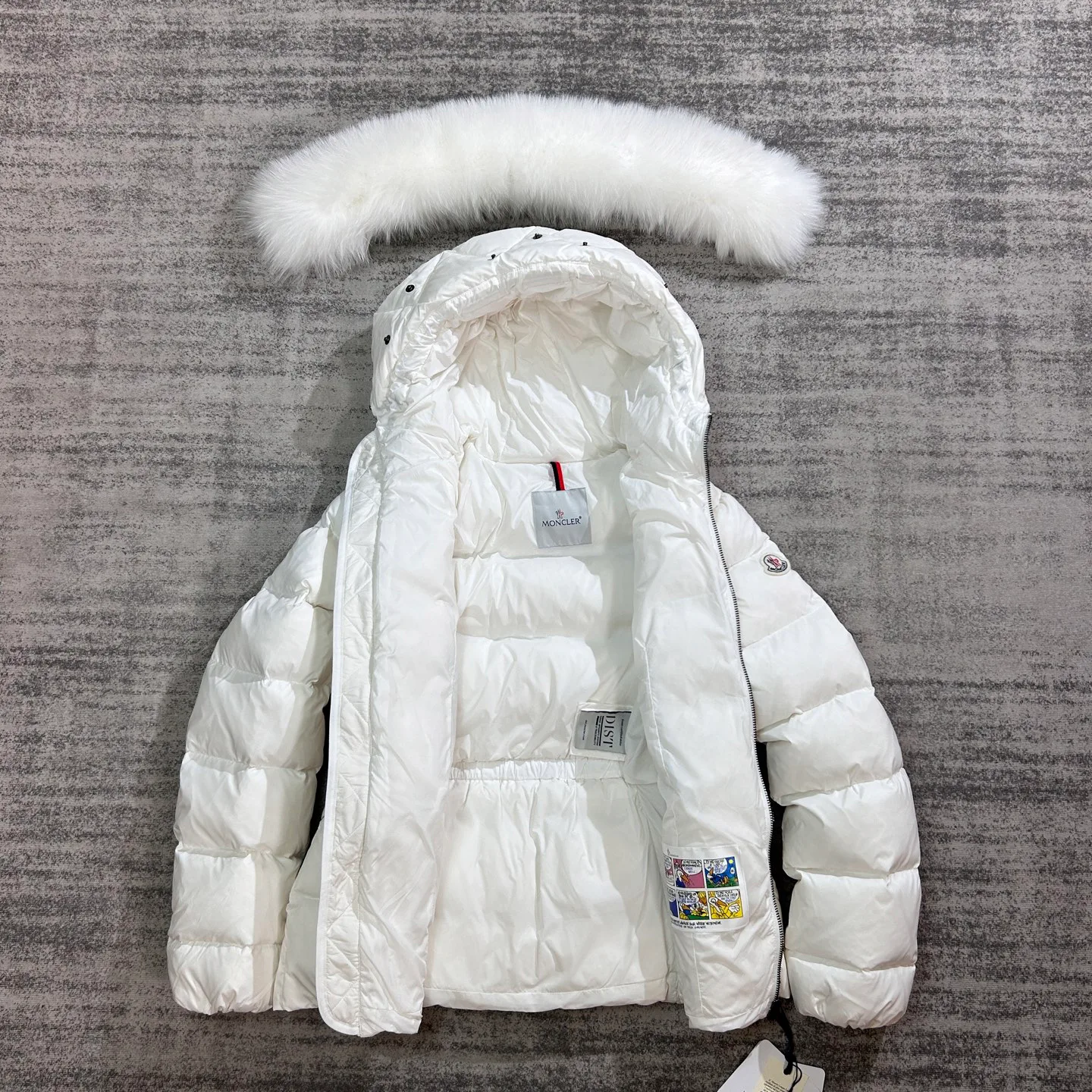 Куртки И Пуховики Женские Moncler 17892127