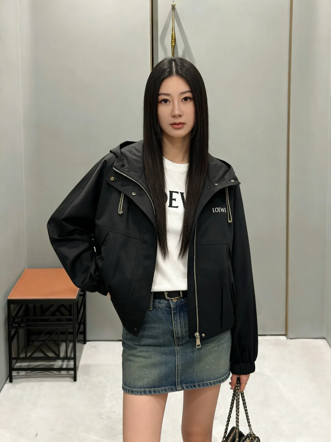 Куртки И Пуховики Женские Loewe 10192009