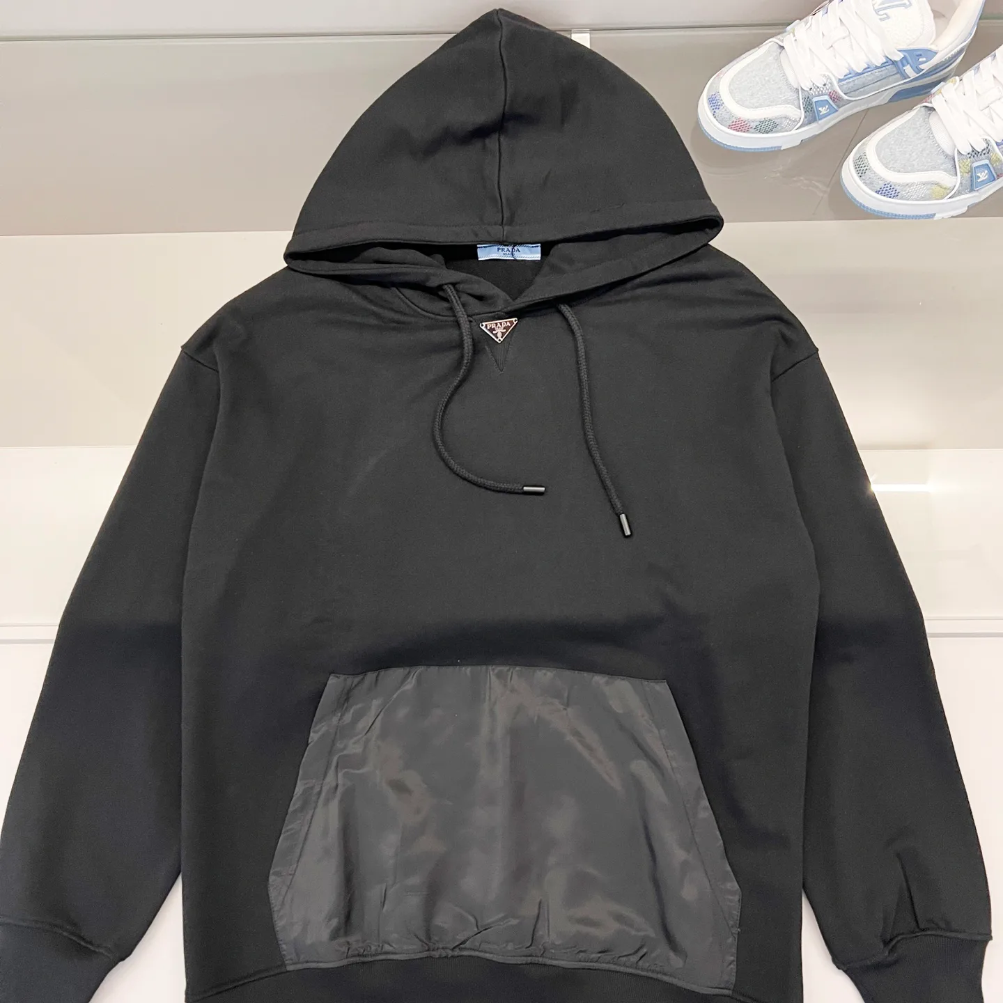 Свитшоты И Худи Мужские Prada 17974603