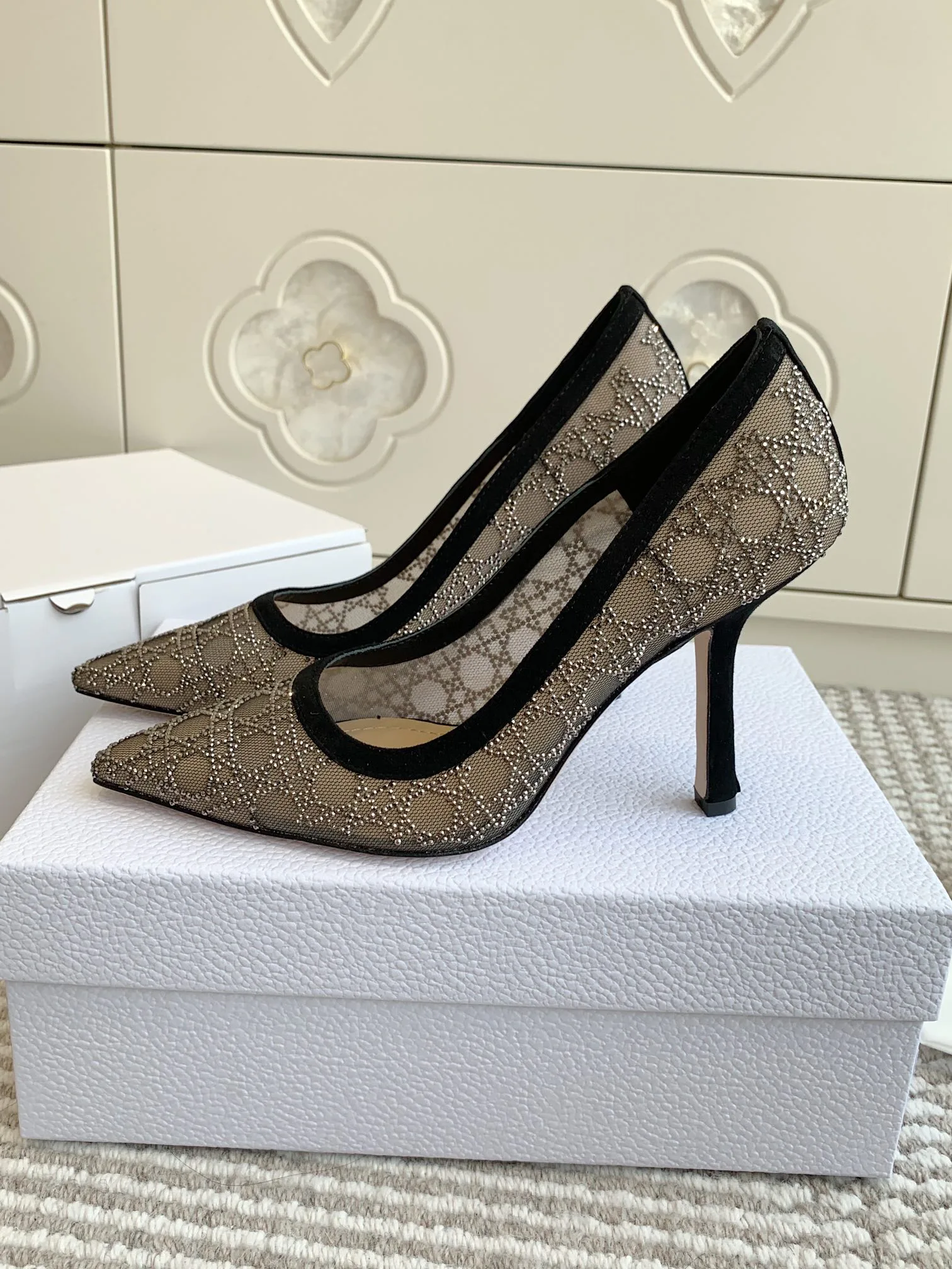 Туфли Женские Christian Dior 11478171