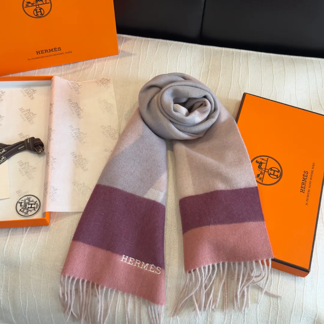 Шарфы Hermes 18574763