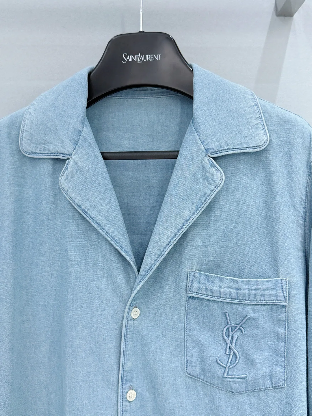 Рубашки Женские Saint Laurent 12785440