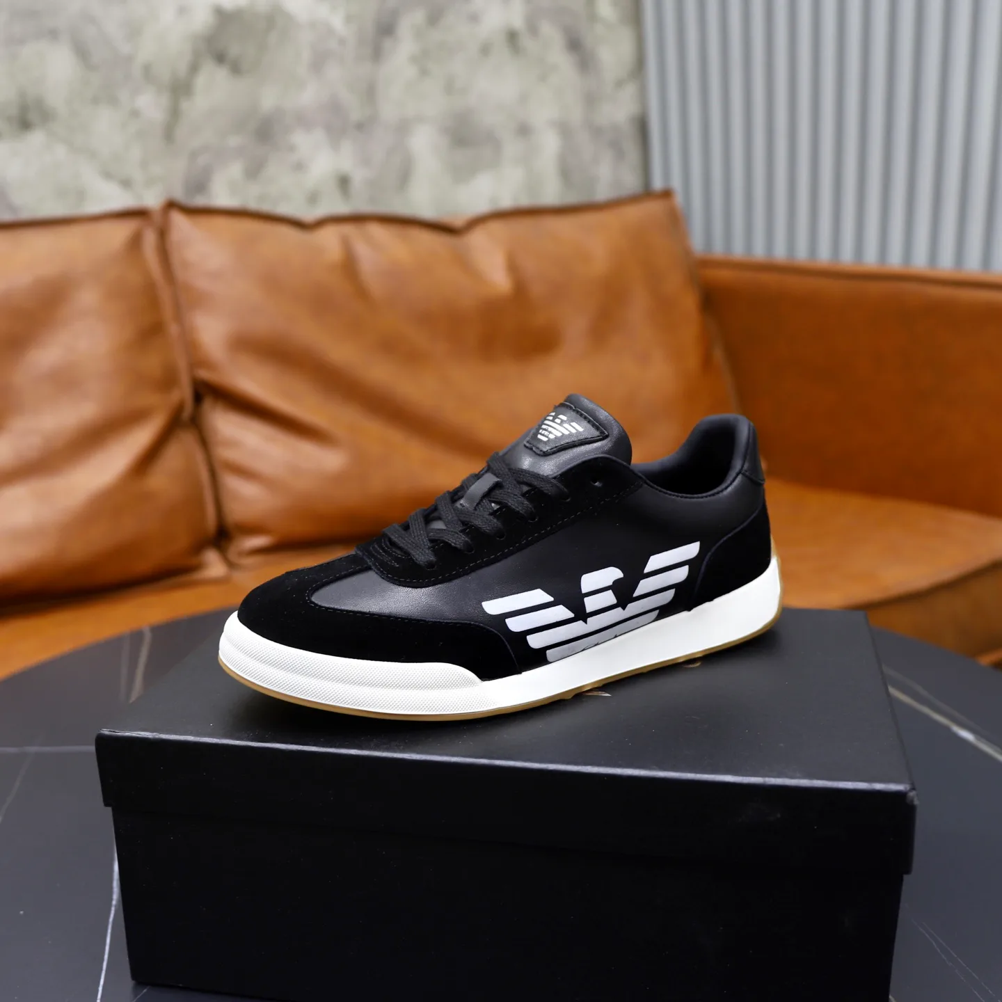 Кроссовки Мужские Armani 103490