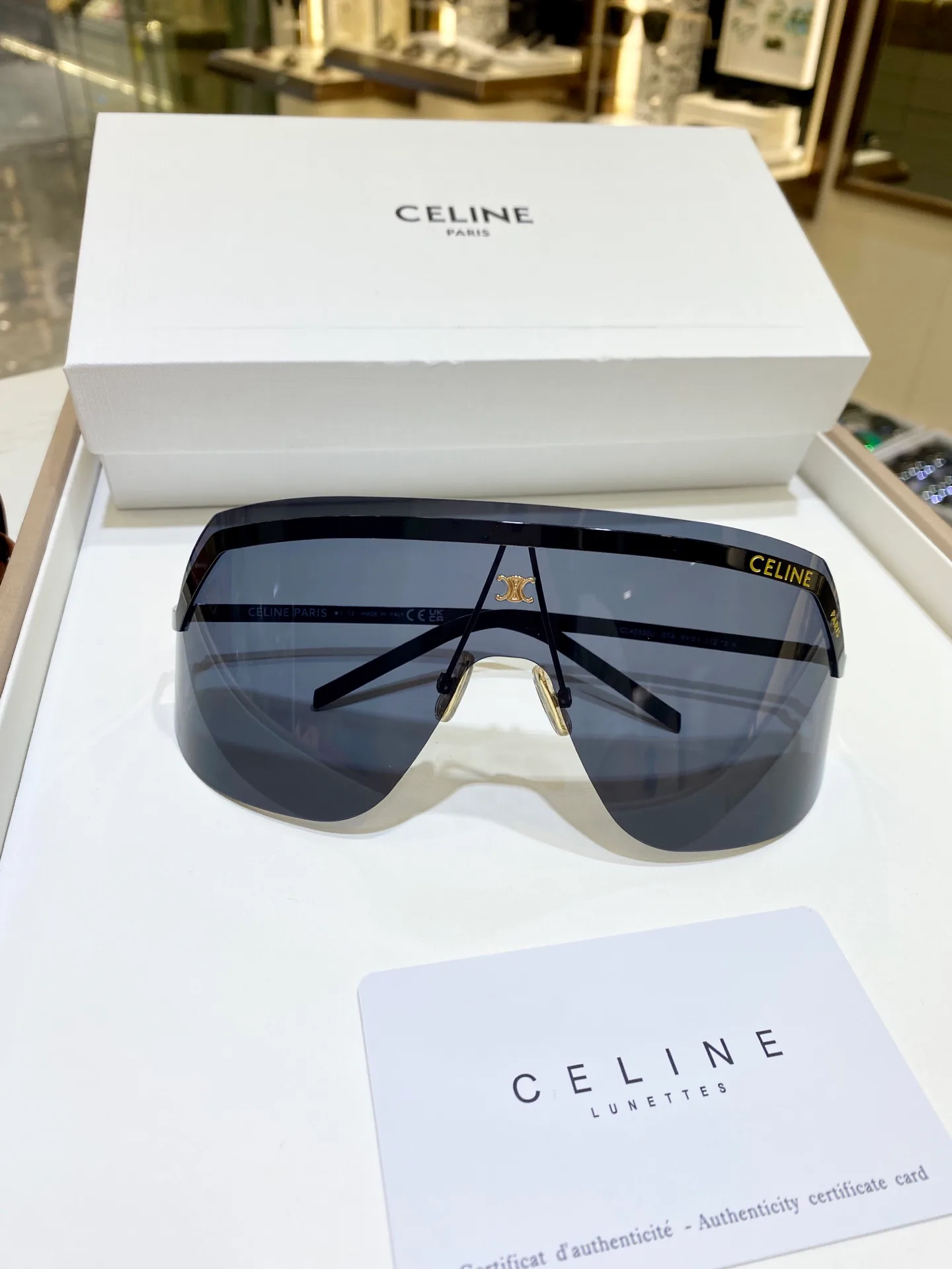 Очки Celine 18620901