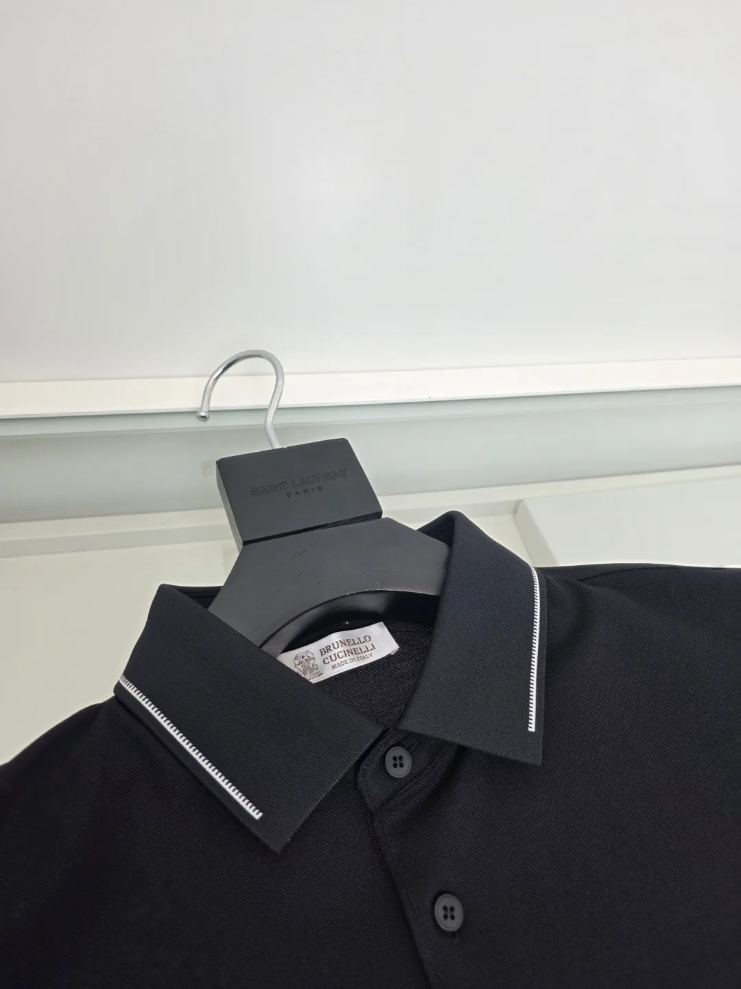 Рубашки Мужские Brunello Cucinelli 12789792