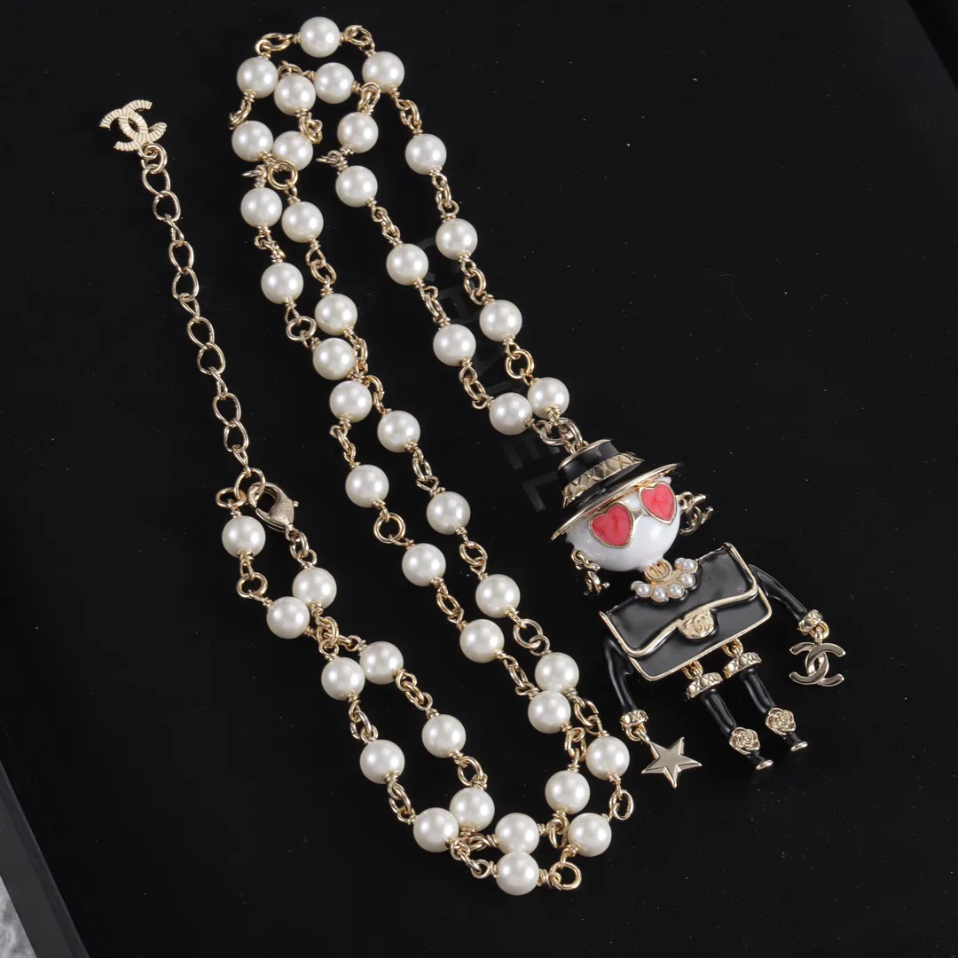 Бижутерия Chanel 107393