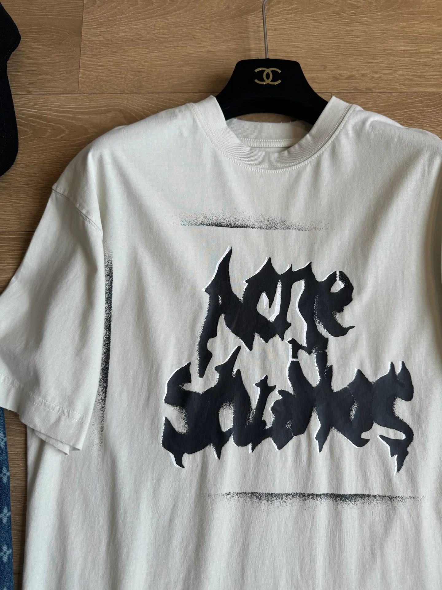 Футболки Женские Acne Studios 17159934