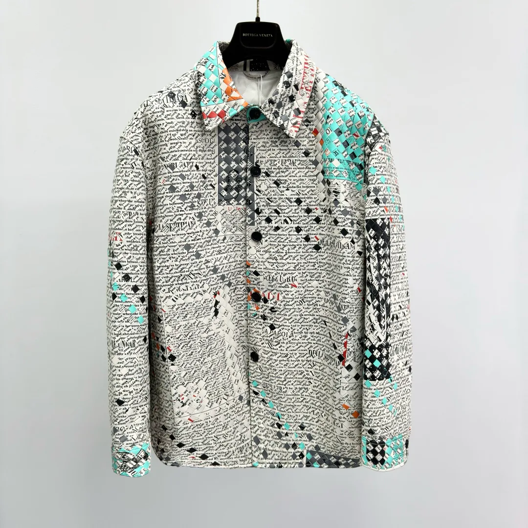 Куртки И Пуховики Мужские Bottega Veneta 83244