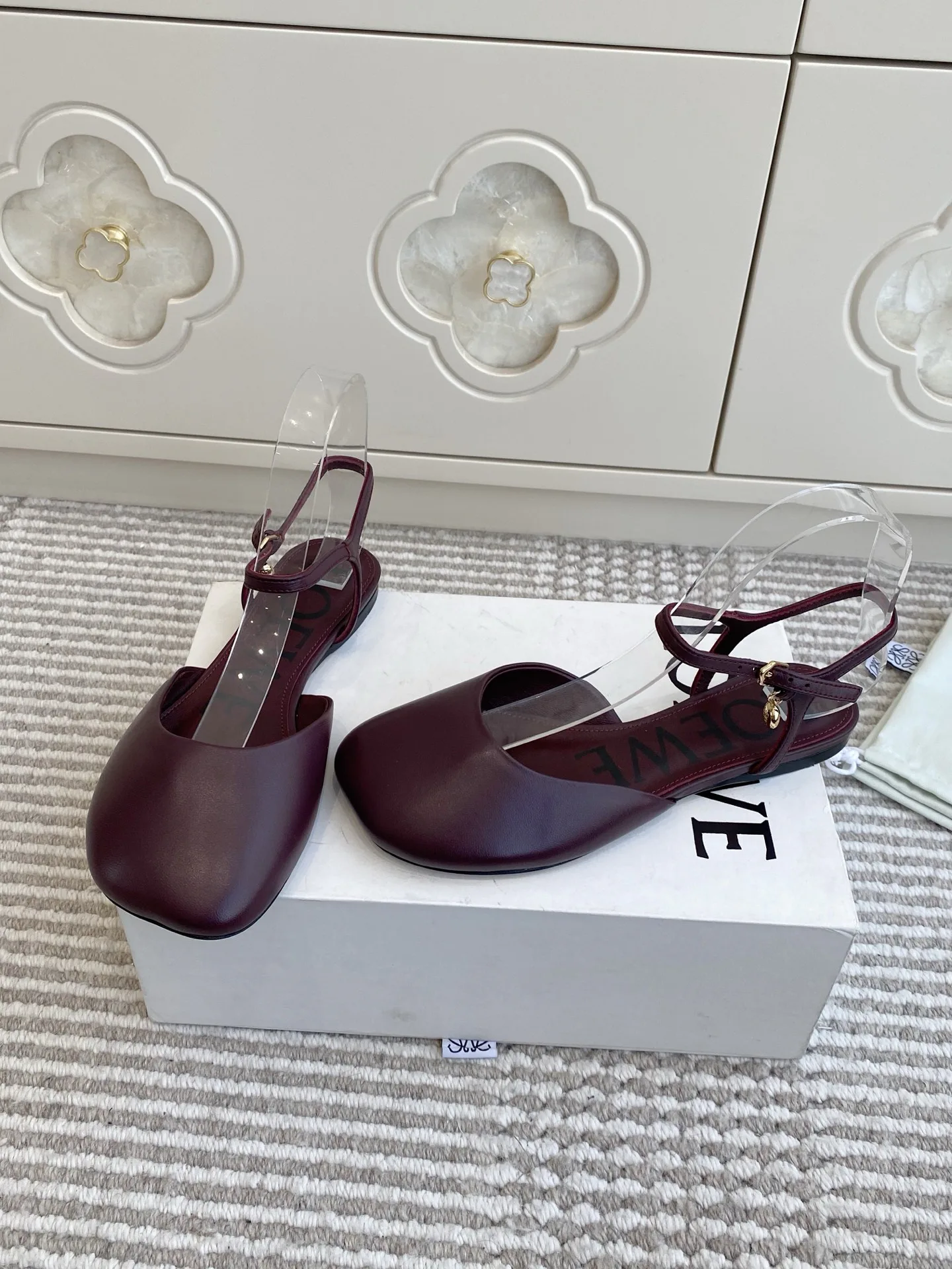 Туфли Женские Loewe 10957615