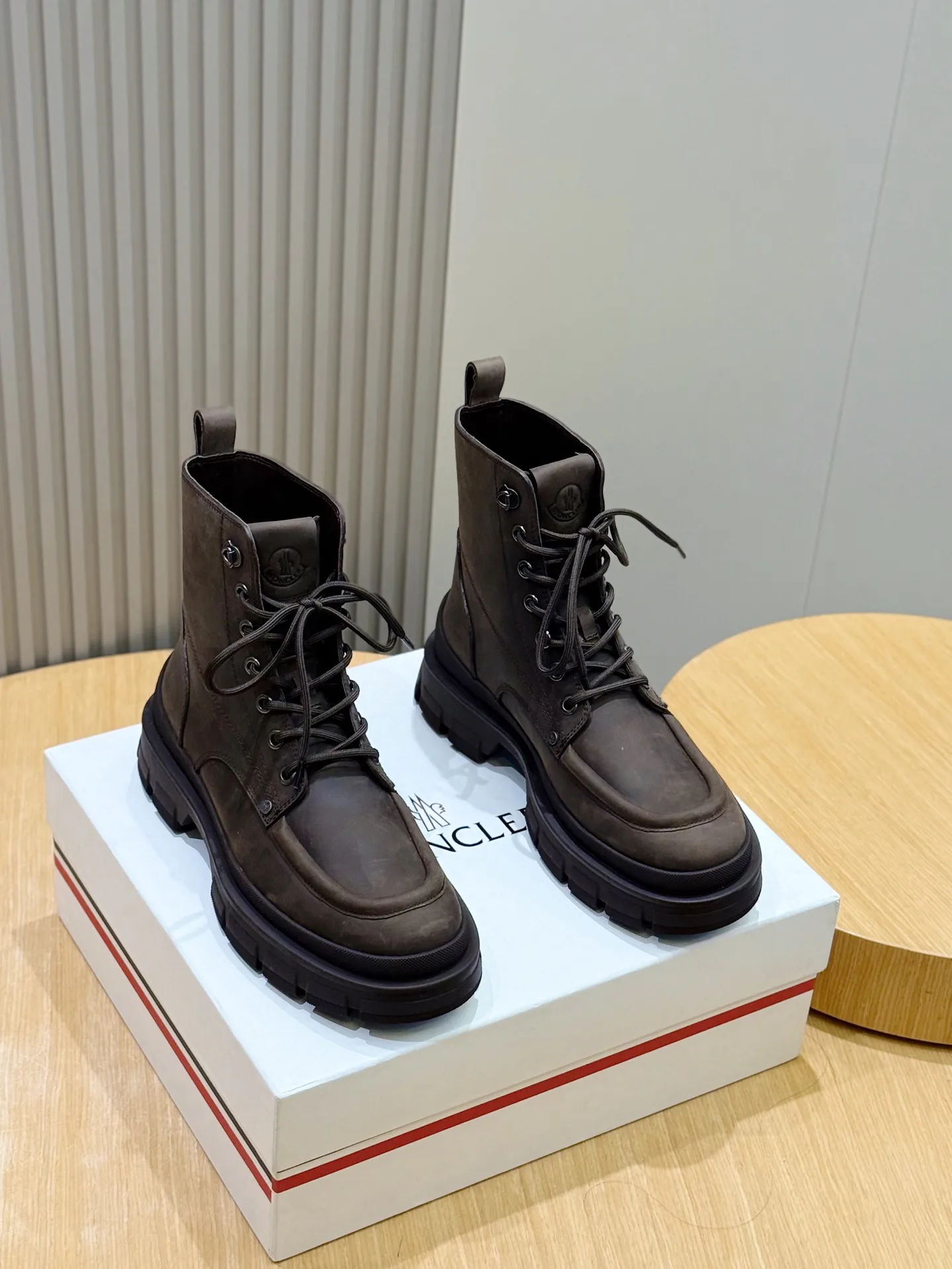 Ботинки Мужские Moncler 19423332