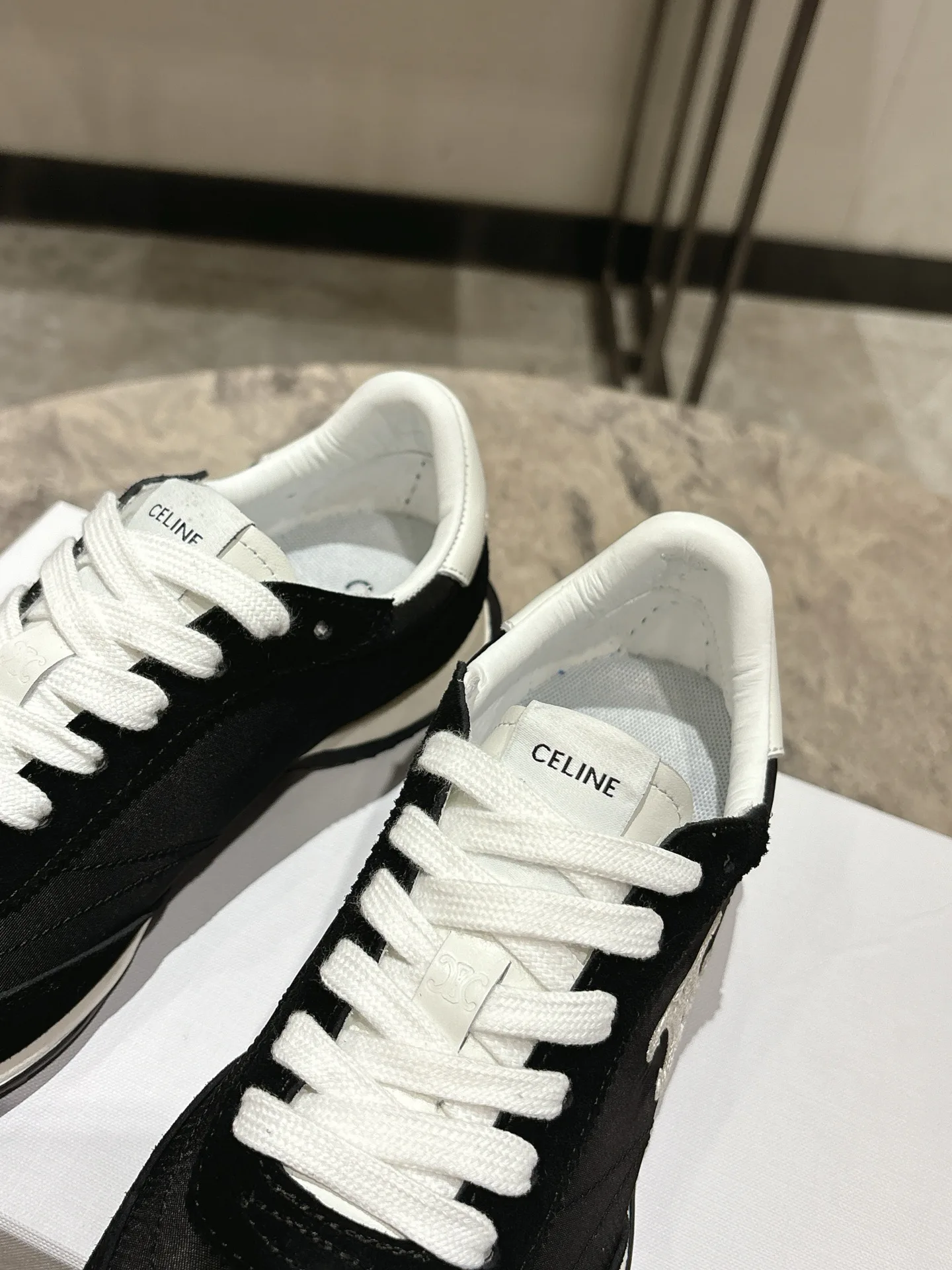Кроссовки Женские Celine 11416394