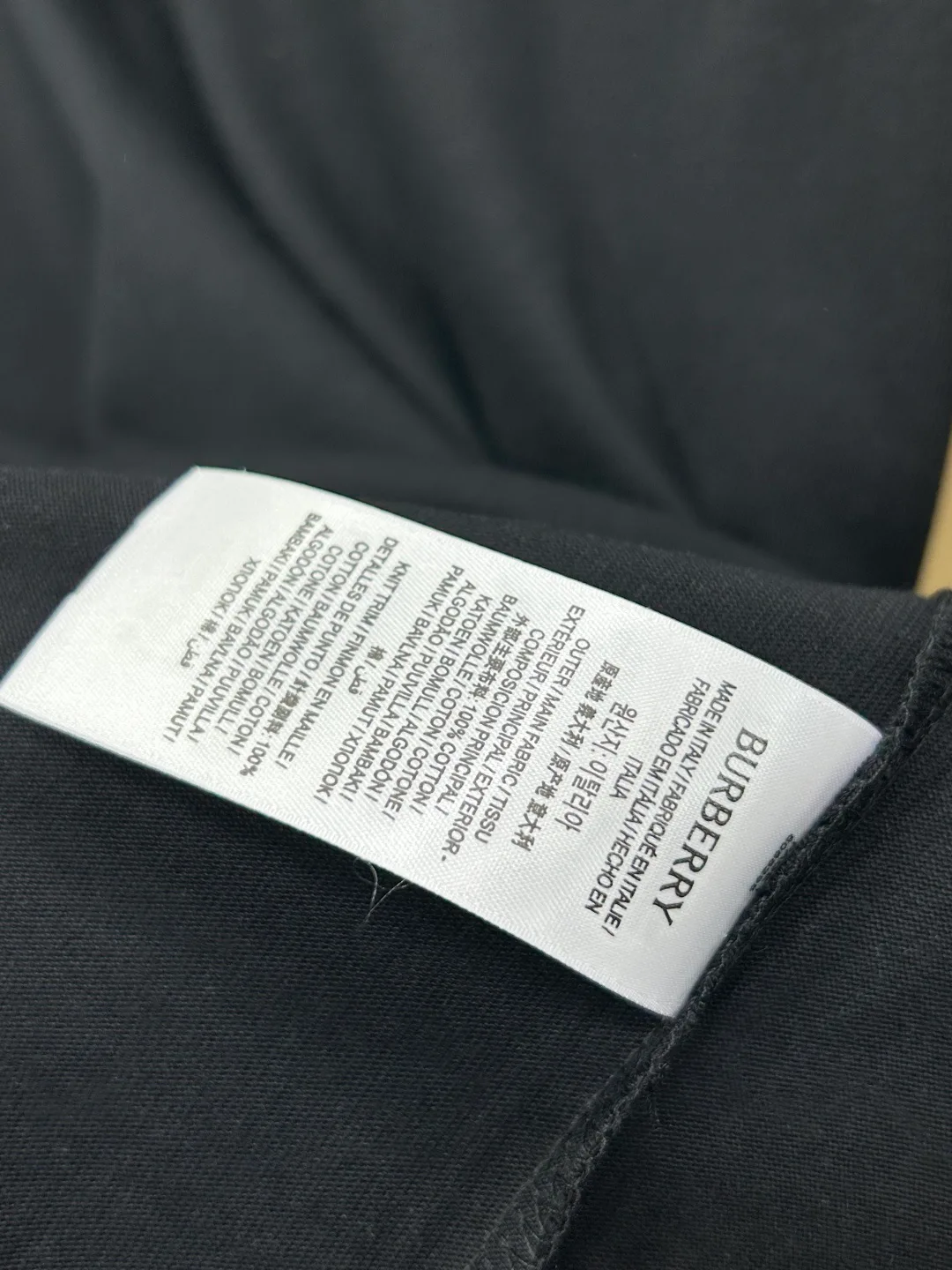 Футболки Мужские Burberry 13538170