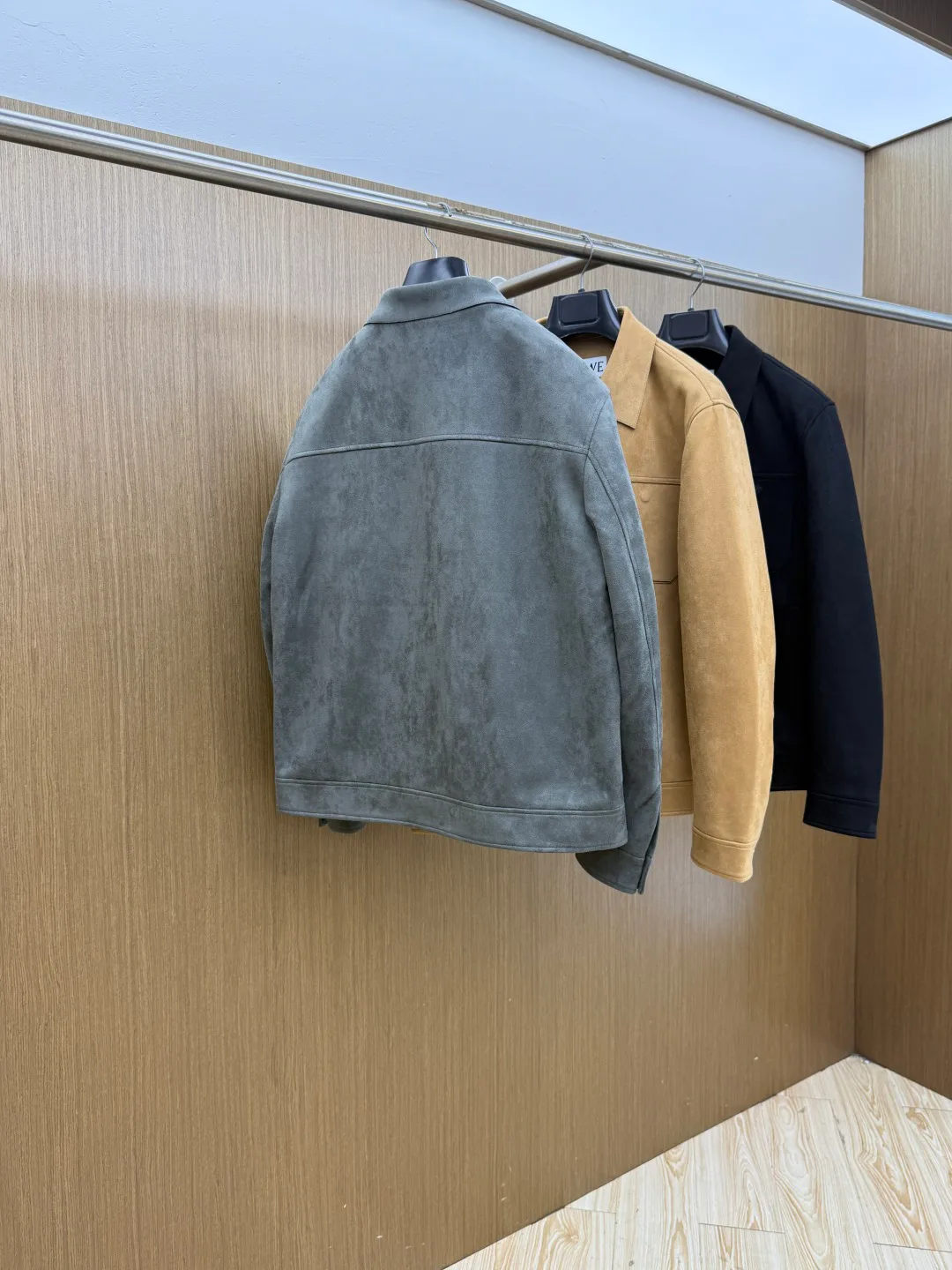 Куртки И Пуховики Мужские Loewe 18194599