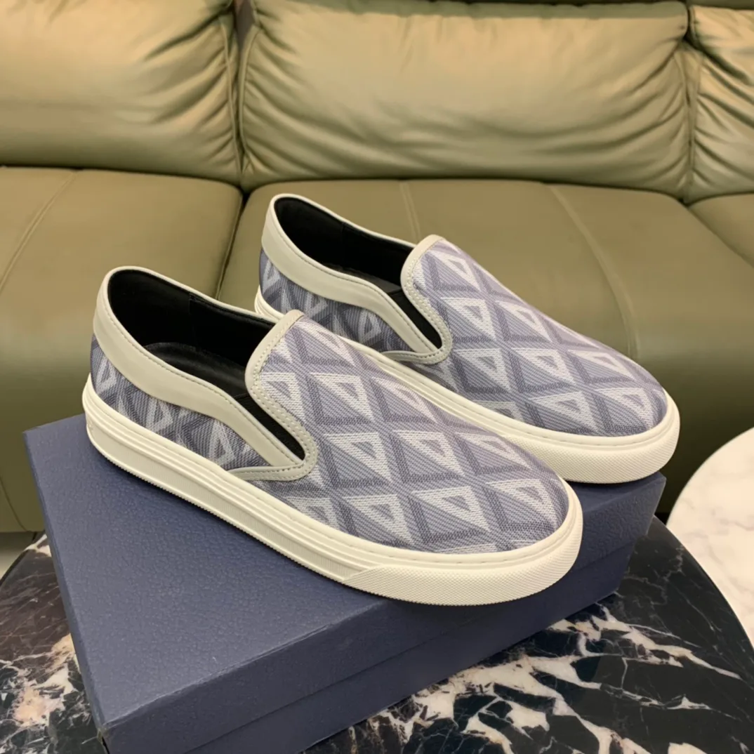 Кеды Мужские Christian Dior 1681698