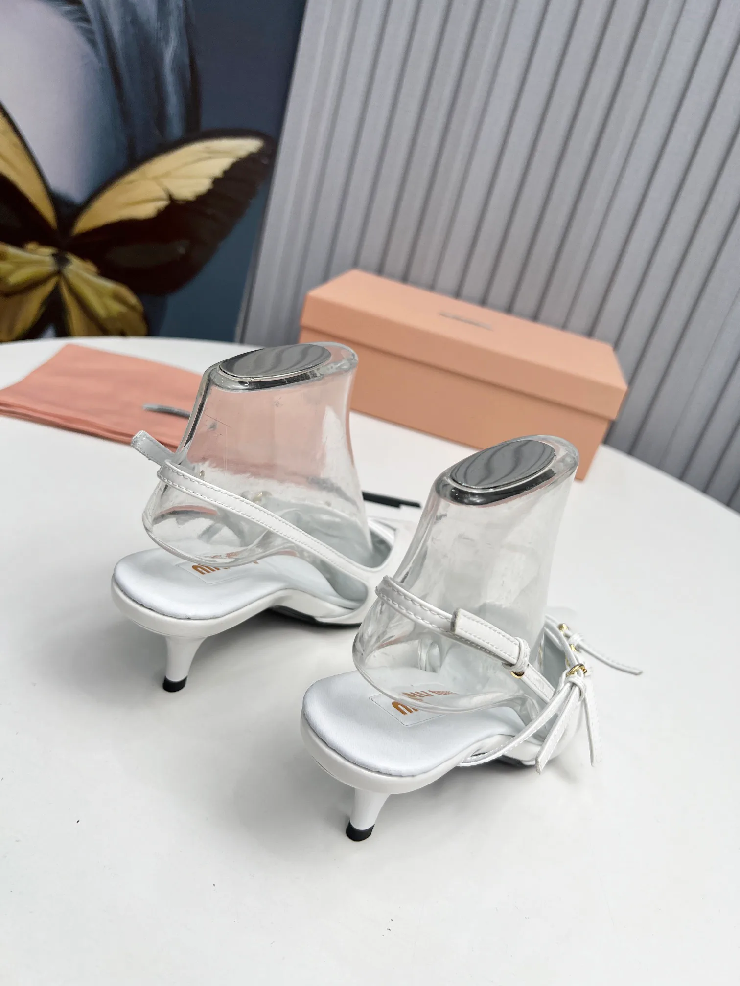 Туфли Женские Miu Miu 7184899