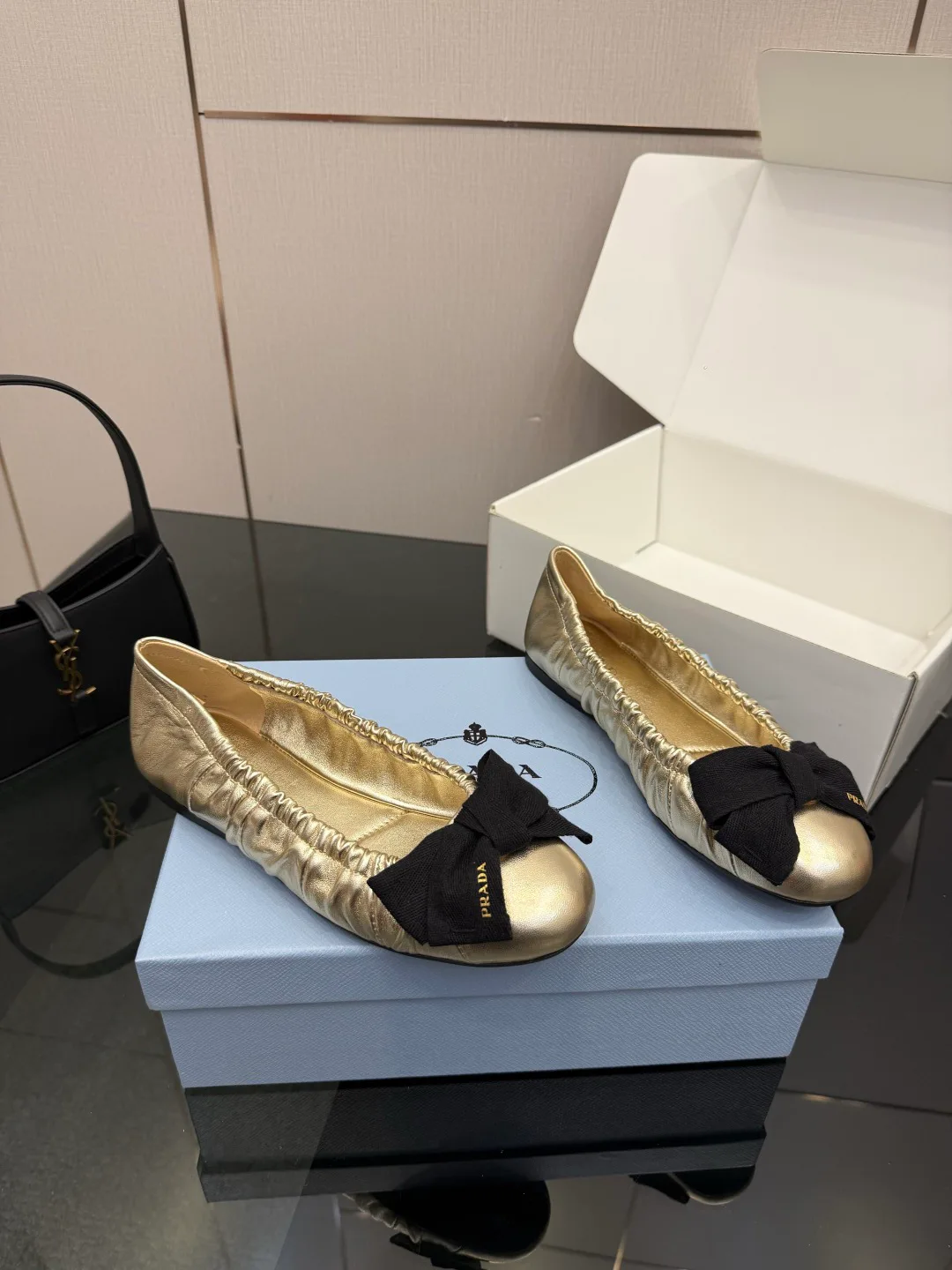 Туфли Женские Prada 4591140