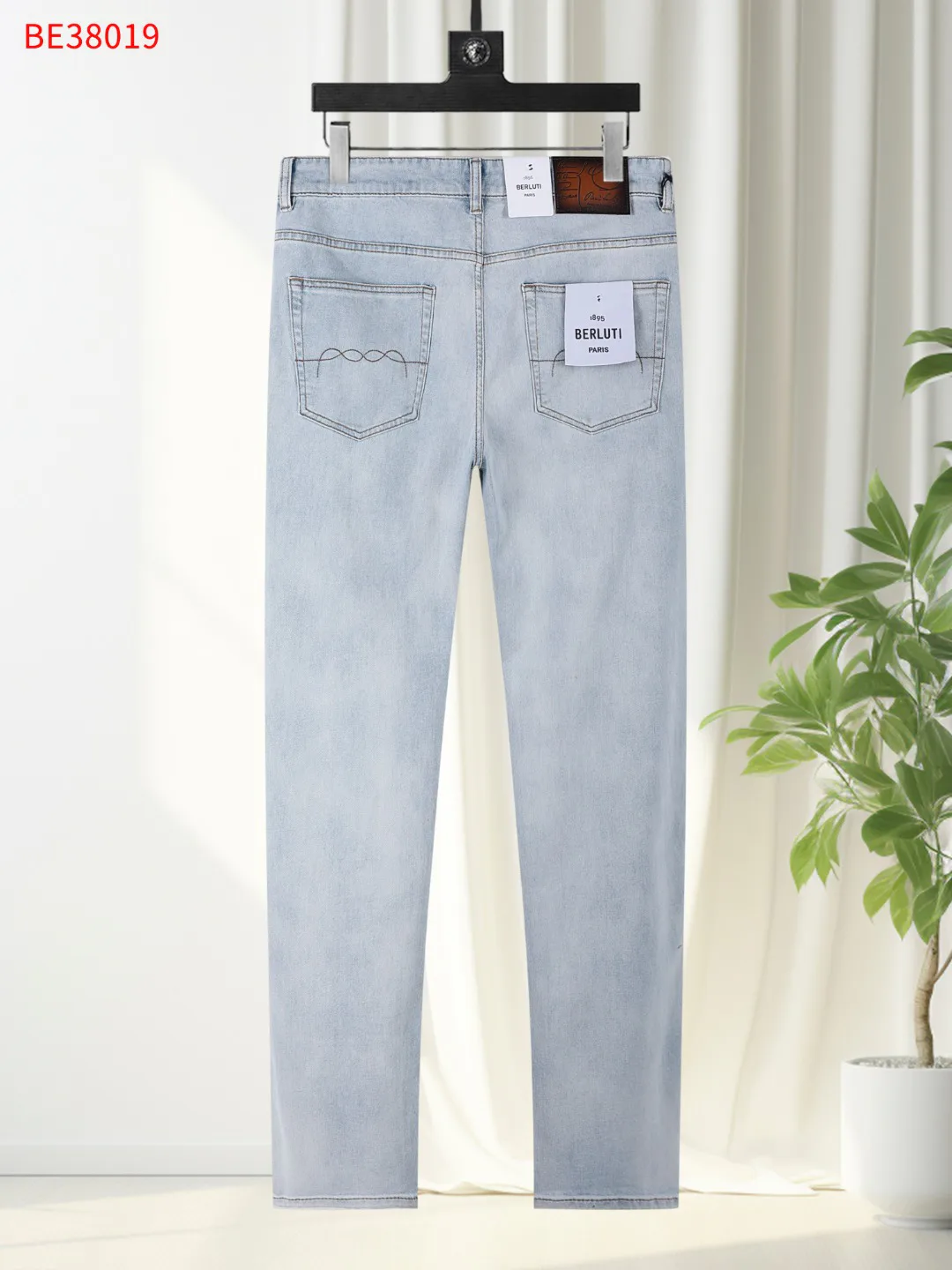 Джинсы Мужские Berluti 11544995