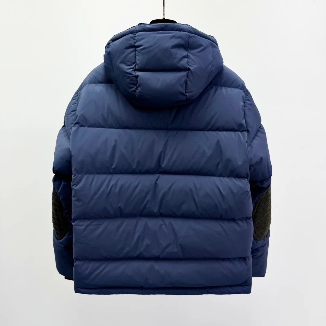 Куртки И Пуховики Мужские Bottega Veneta 512669