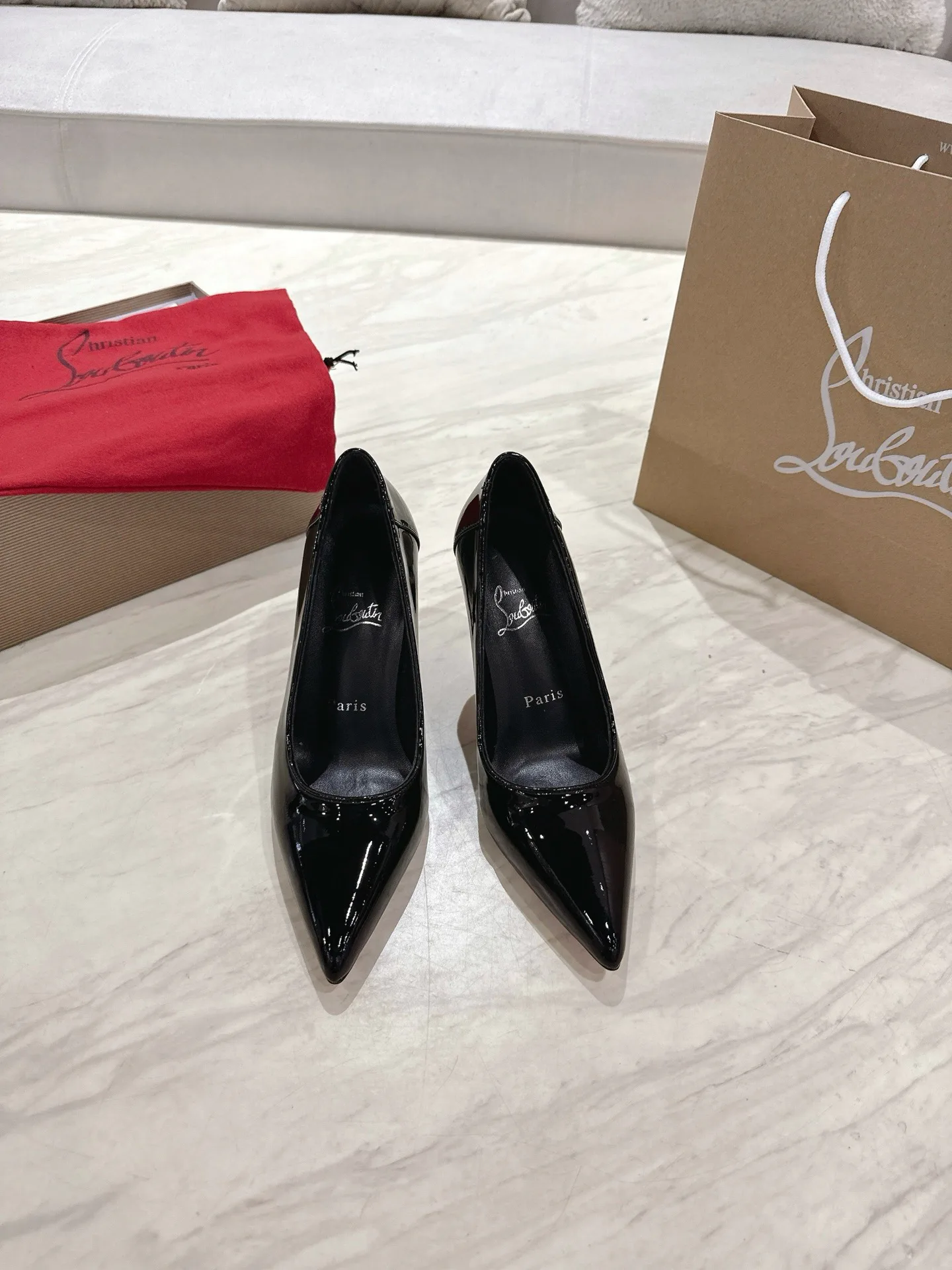 Туфли Женские Christian Louboutin 1228707