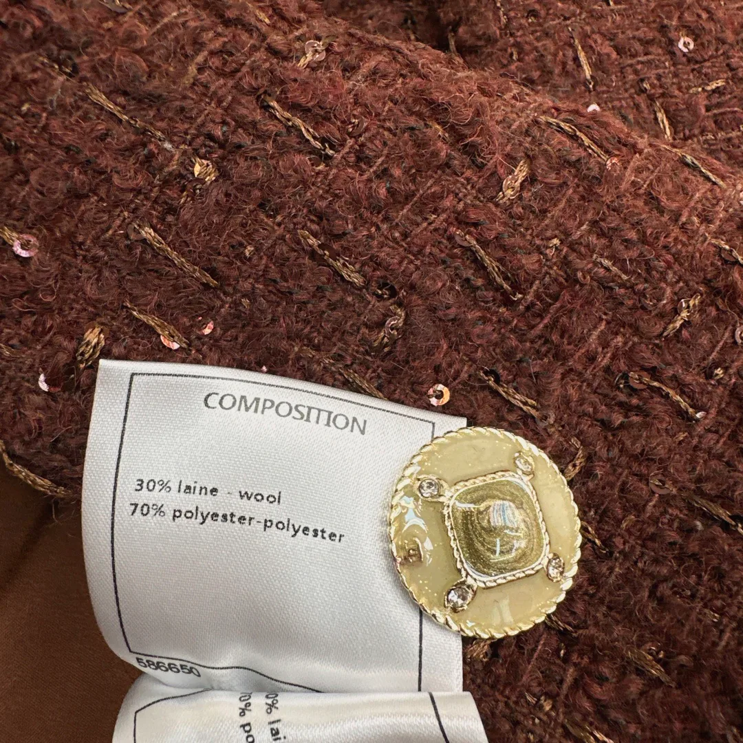 Куртки И Пуховики Женские Chanel 505468