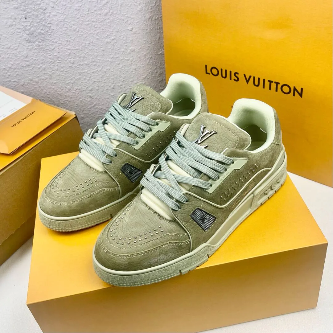 Кеды Женские Louis Vuitton 2679322