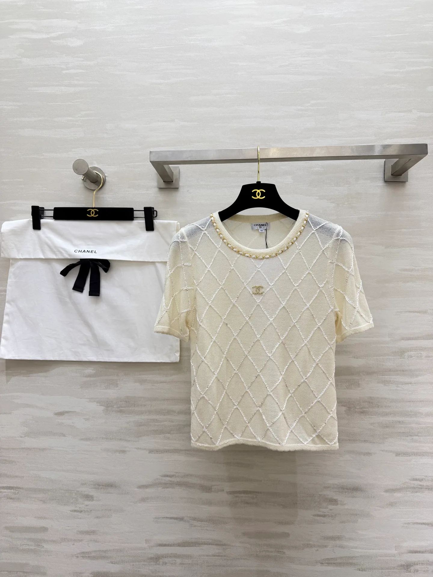 Джемперы И Свитеры Женские Chanel 11888092