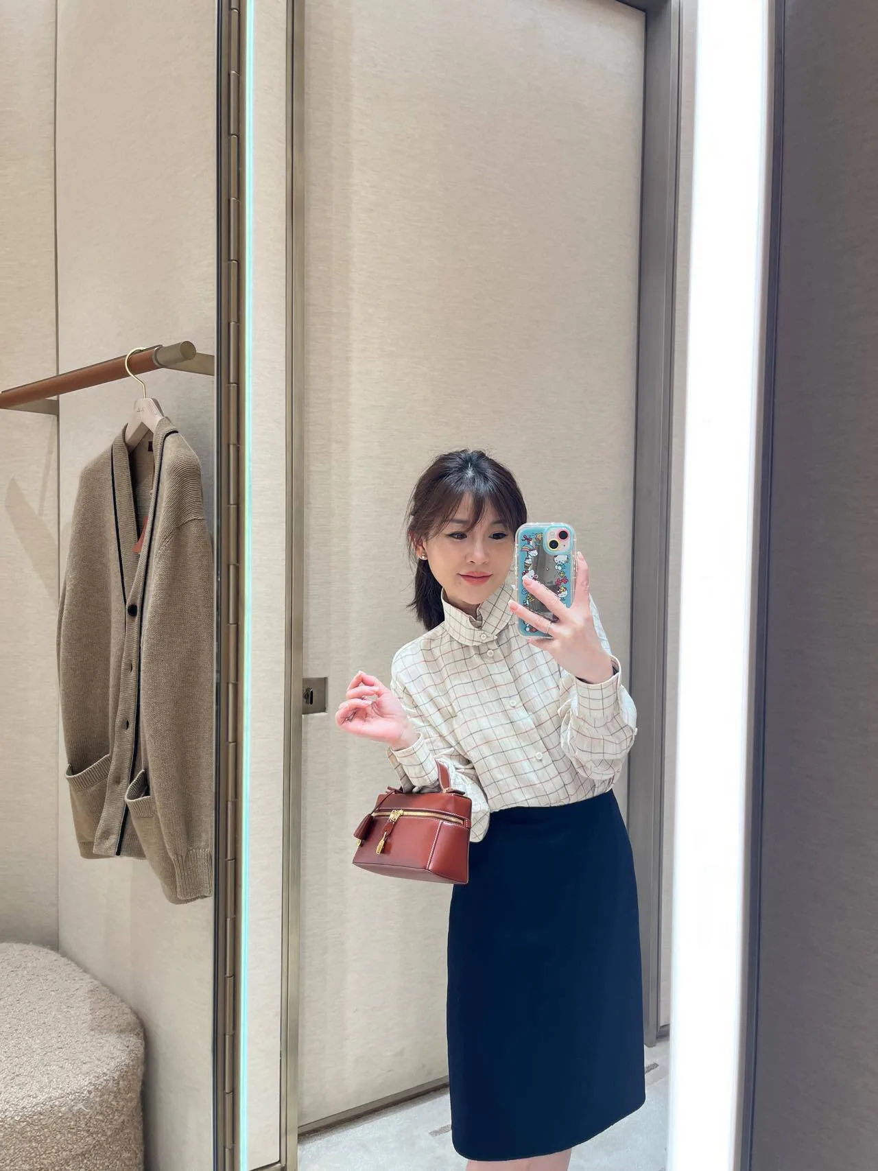 Рубашки Женские Loro Piana 5929111