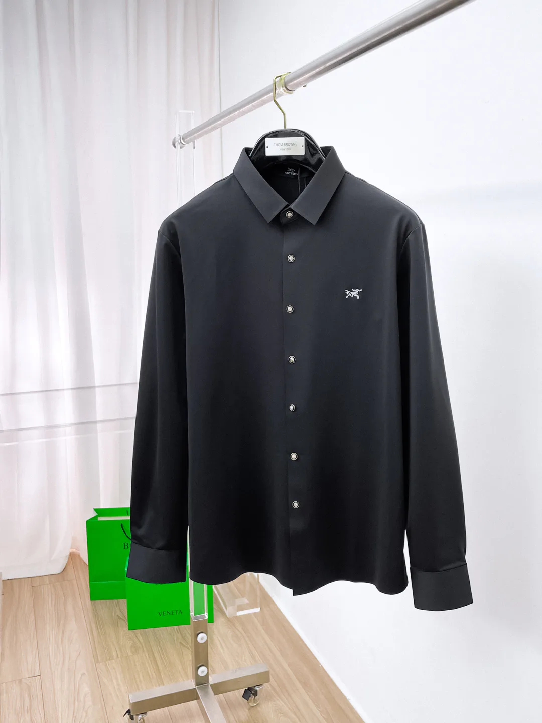 Рубашки Мужские Arcteryx 18706393