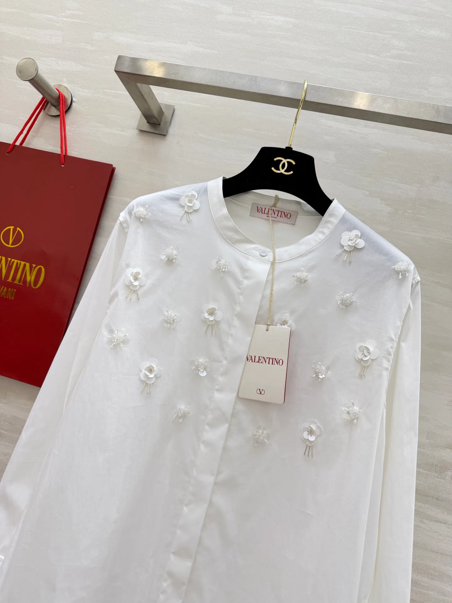 Рубашки Женские Valentino 11568114