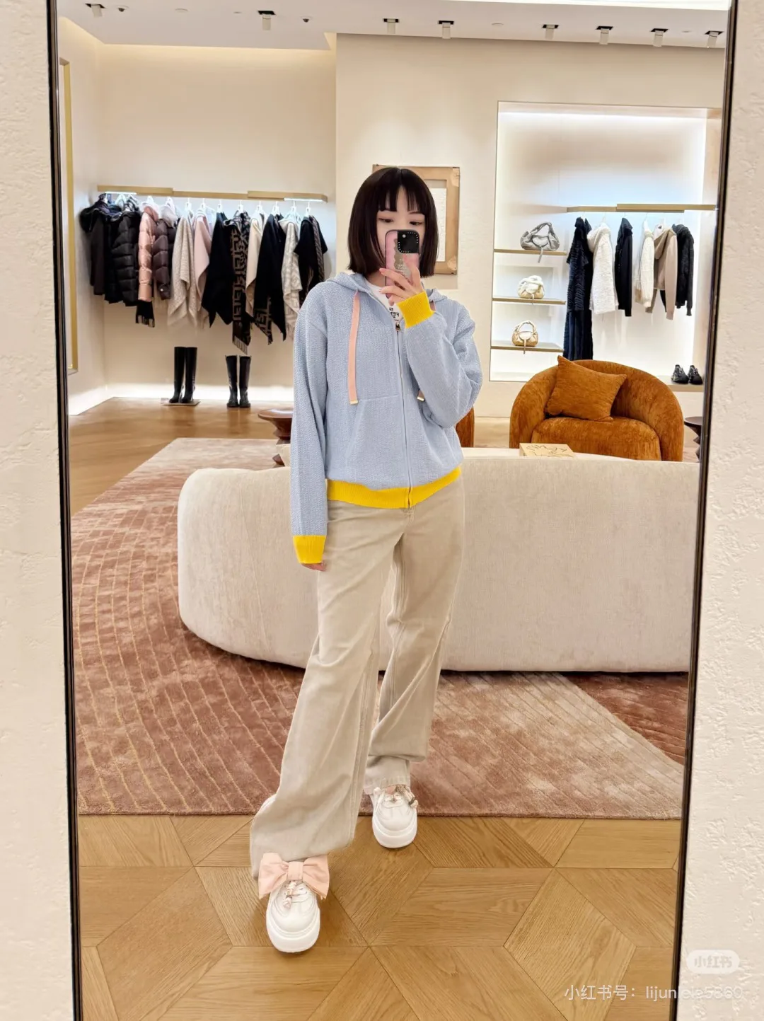 Куртки И Пуховики Женские Fendi 1714687