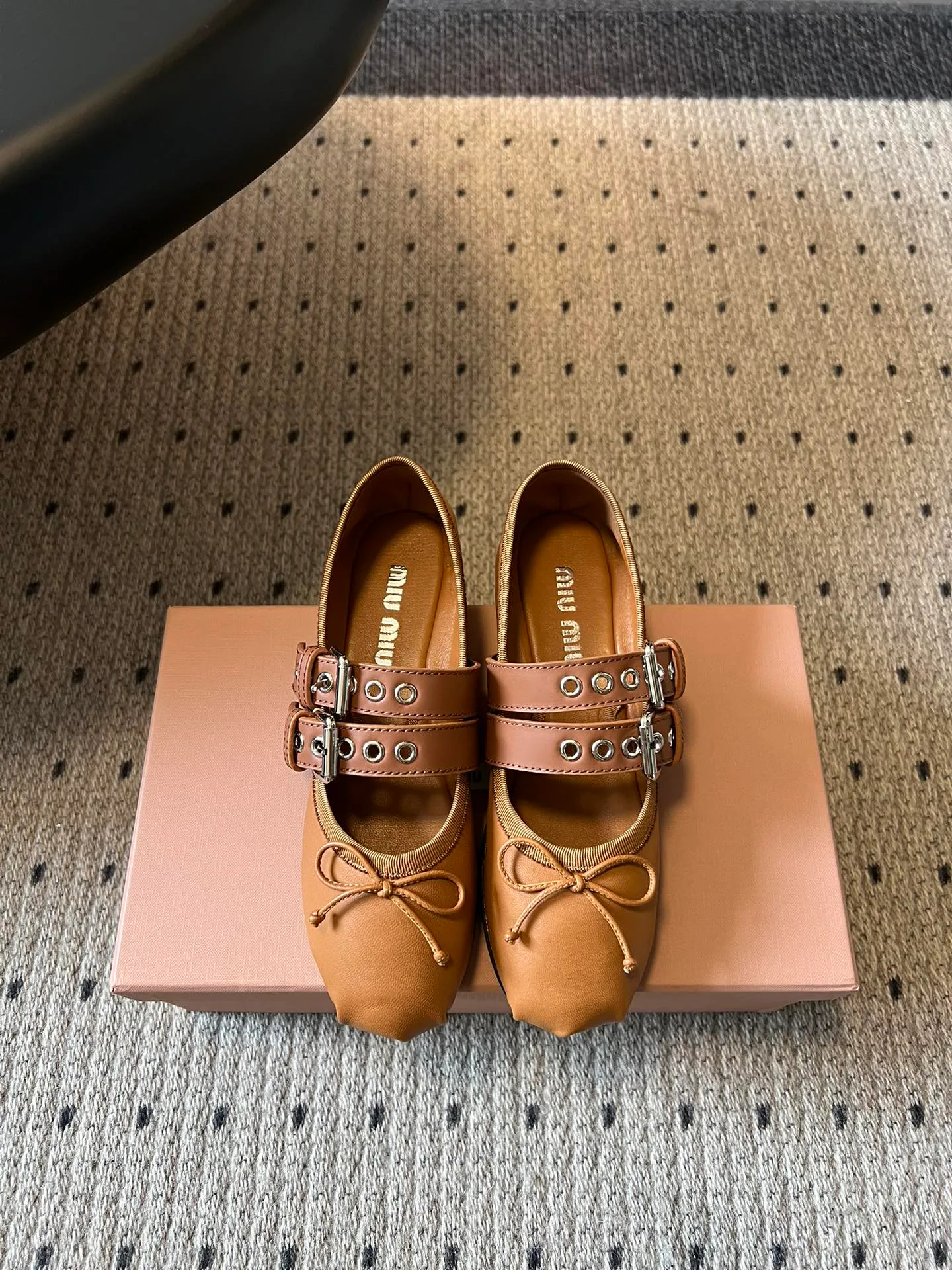 Туфли Женские Miu Miu 13364417