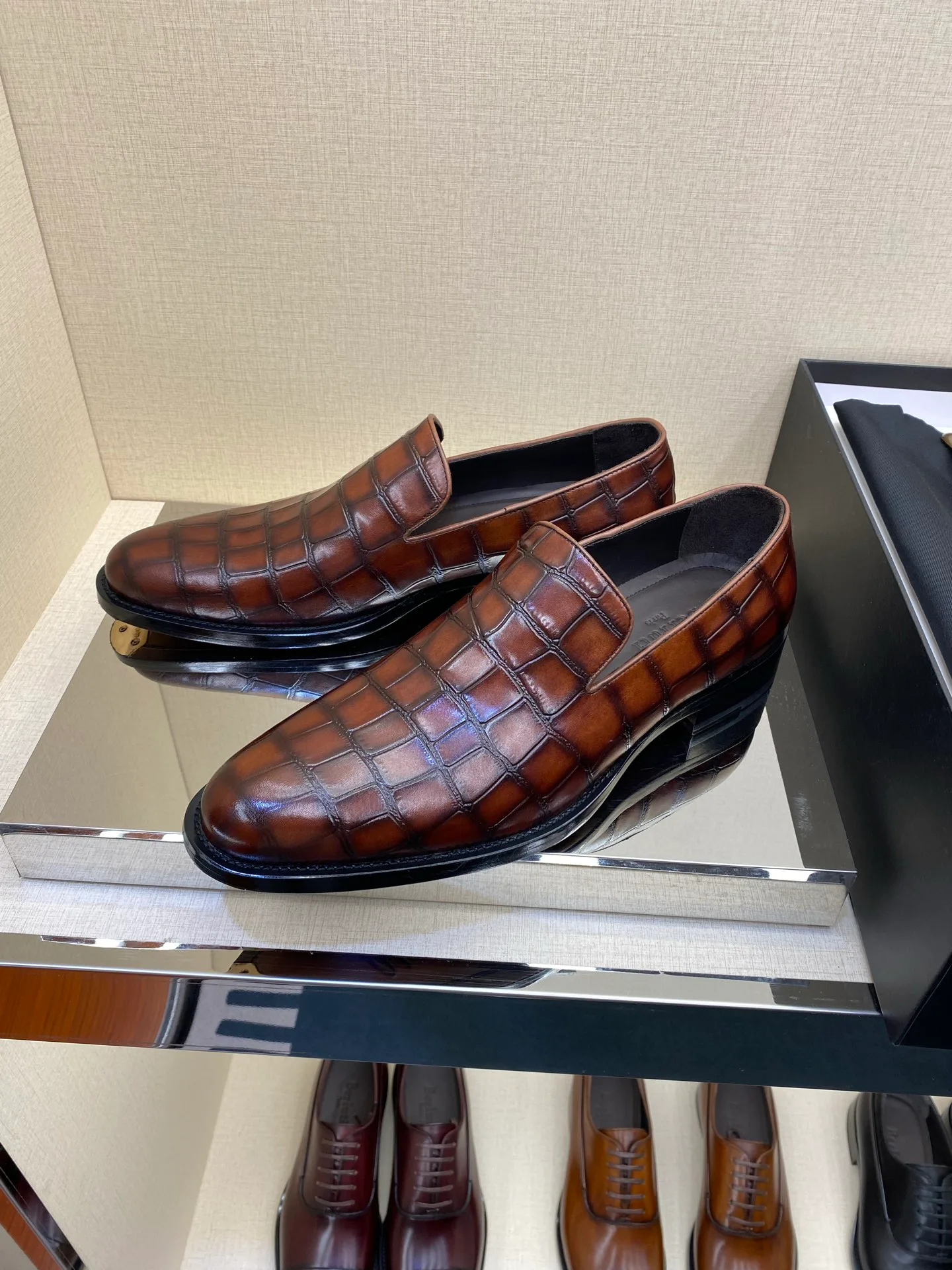 Лоферы И Туфли Мужские Berluti 17971788