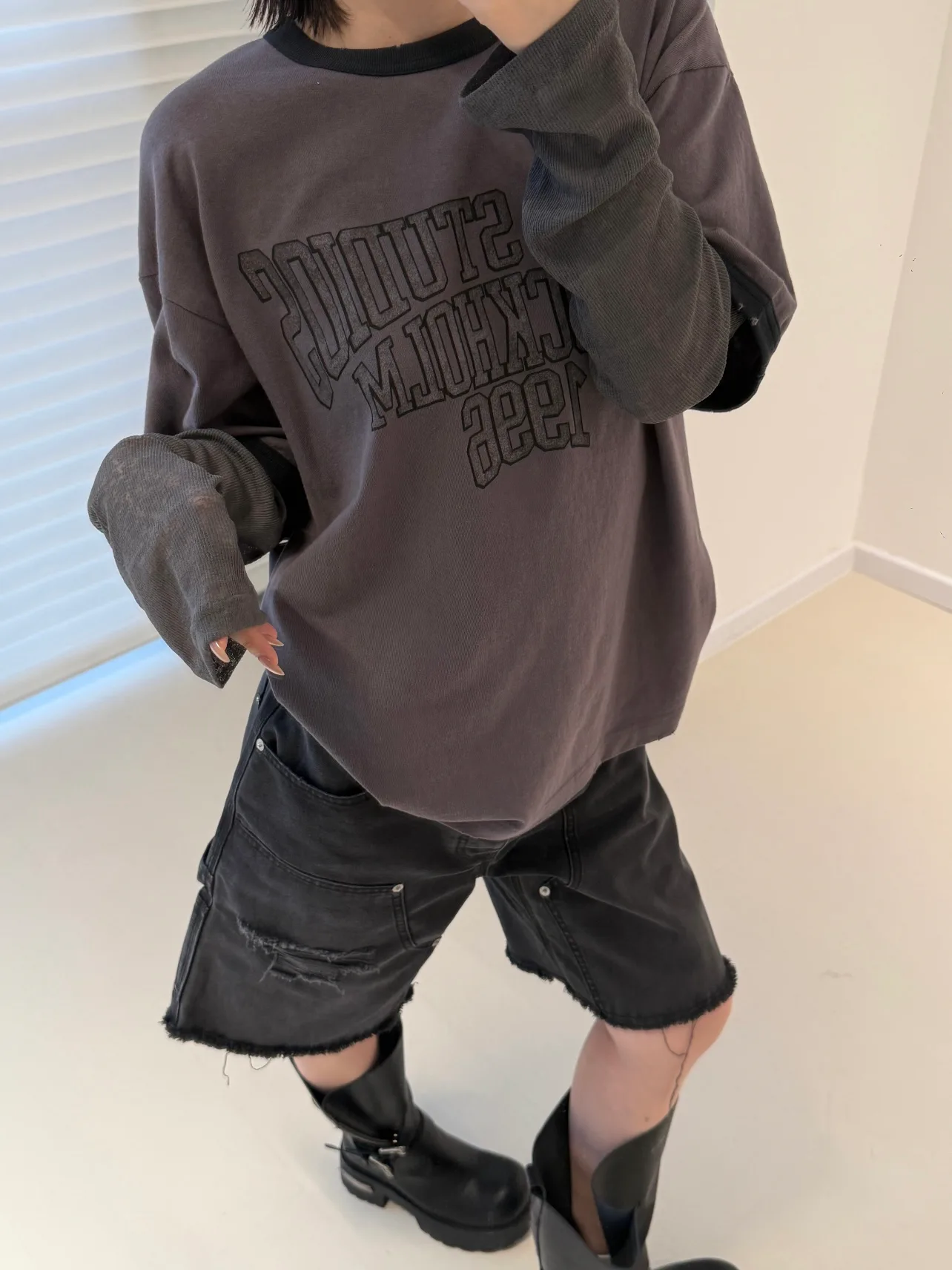 Футболки Женские Acne Studios 17890982