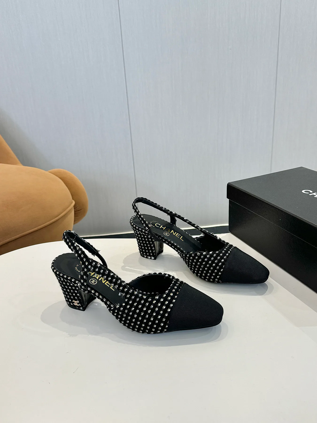 Туфли Женские Chanel 11434238