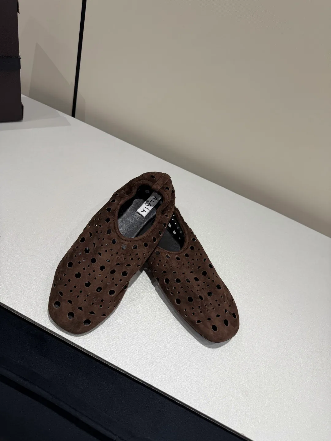 Лоферы И Мокасины Женские Alaia 13142130